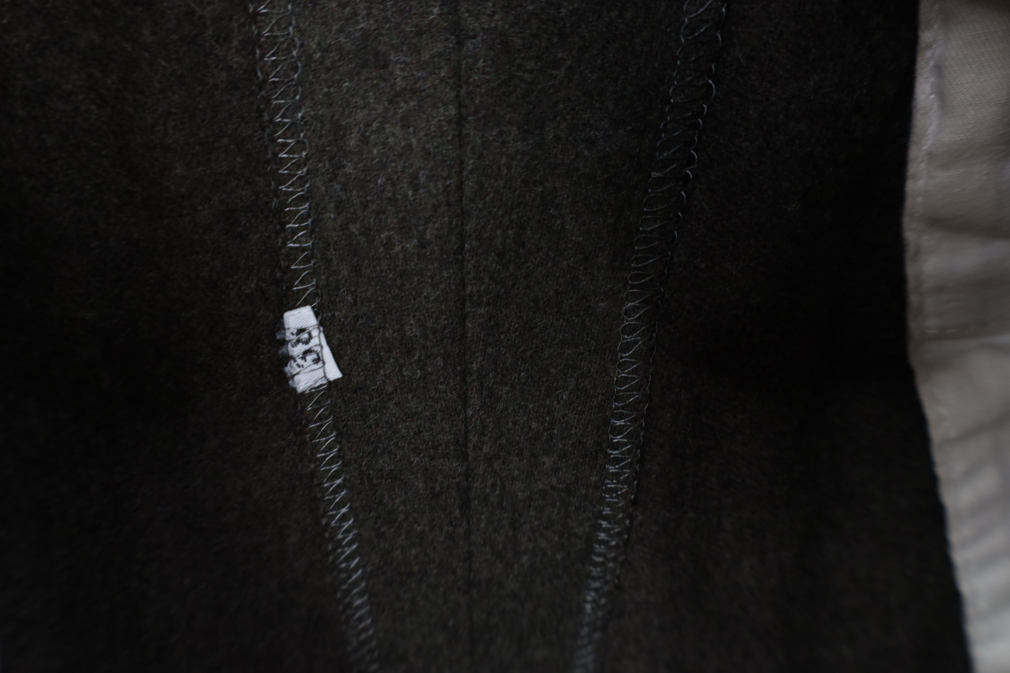 Vintage Vintage 90s Streetwear Cuffed Wide Leg Chino Pants Green Size US 38 / EU 54 - 6 Thumbnail