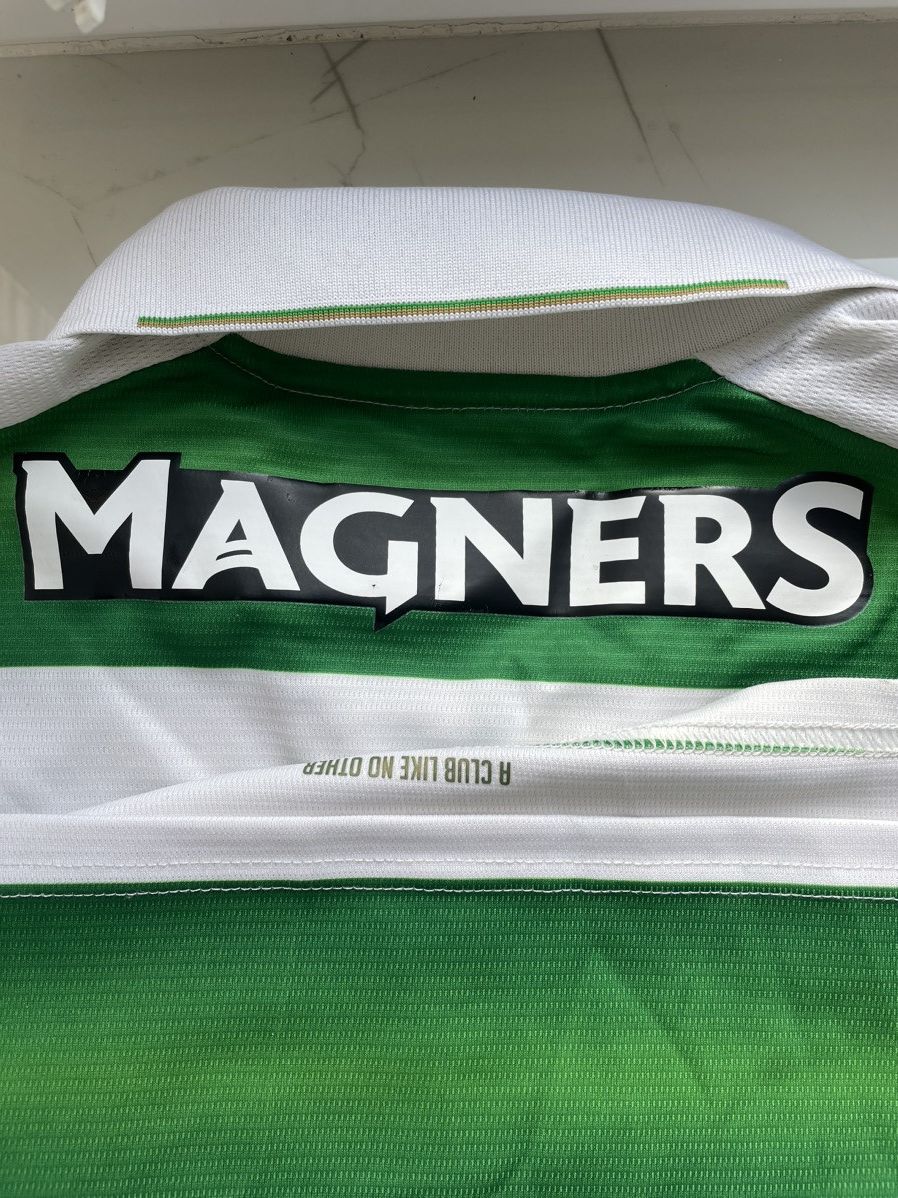 New Balance Celtic 2016 2017 Football jersey Home New Balance Size US S / EU 44-46 / 1 - 3 Thumbnail