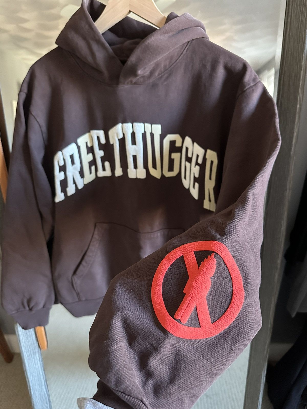 Cactus Plant Flea Market × Travis Scott DBR Free Thugger Hoodie Size US S / EU 44-46 / 1 - 2 Thumbnail