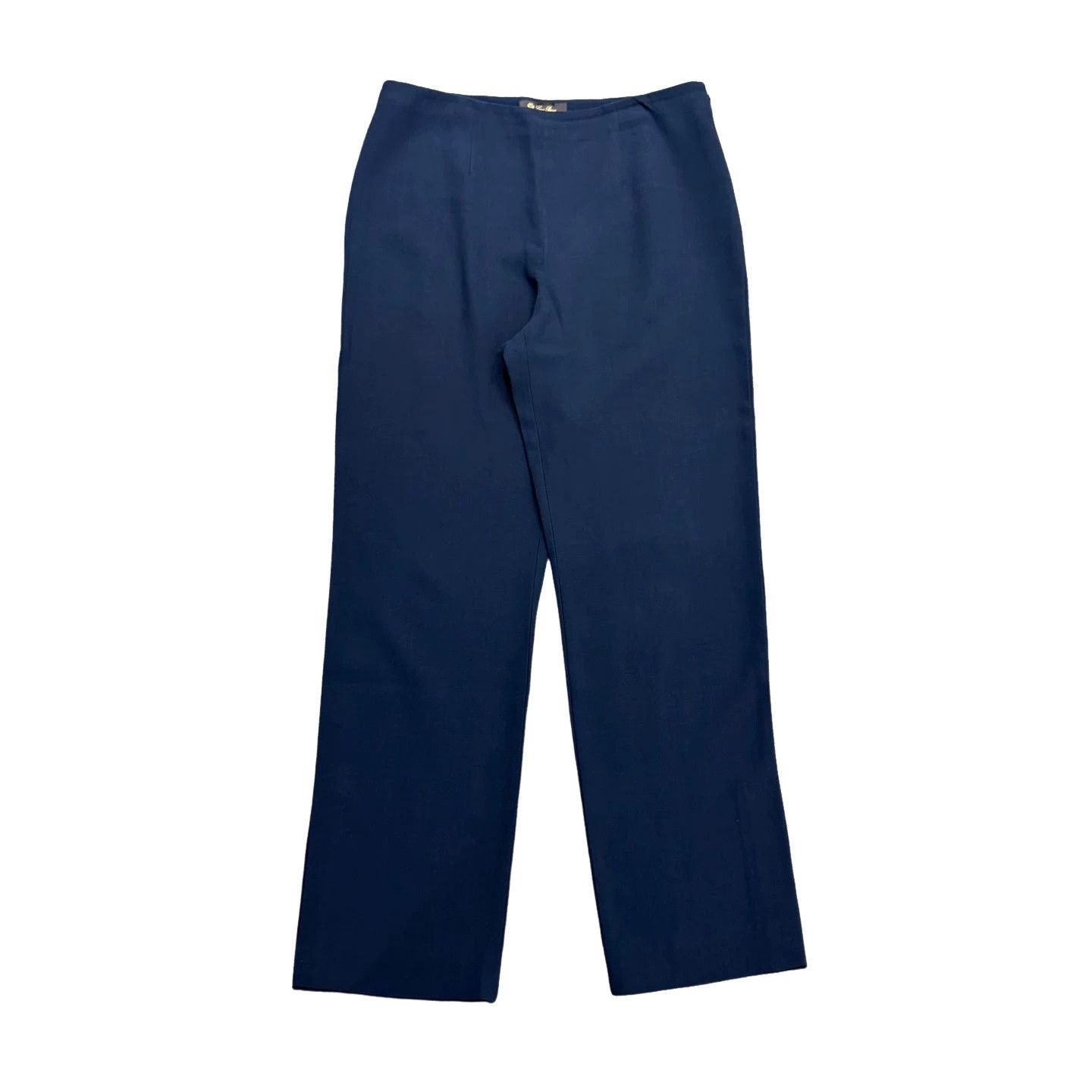 Loro Piana Loro Piana Silk Wool Casual Pants Size 26 Size US 26 / EU 42 - 1 Thumbnail