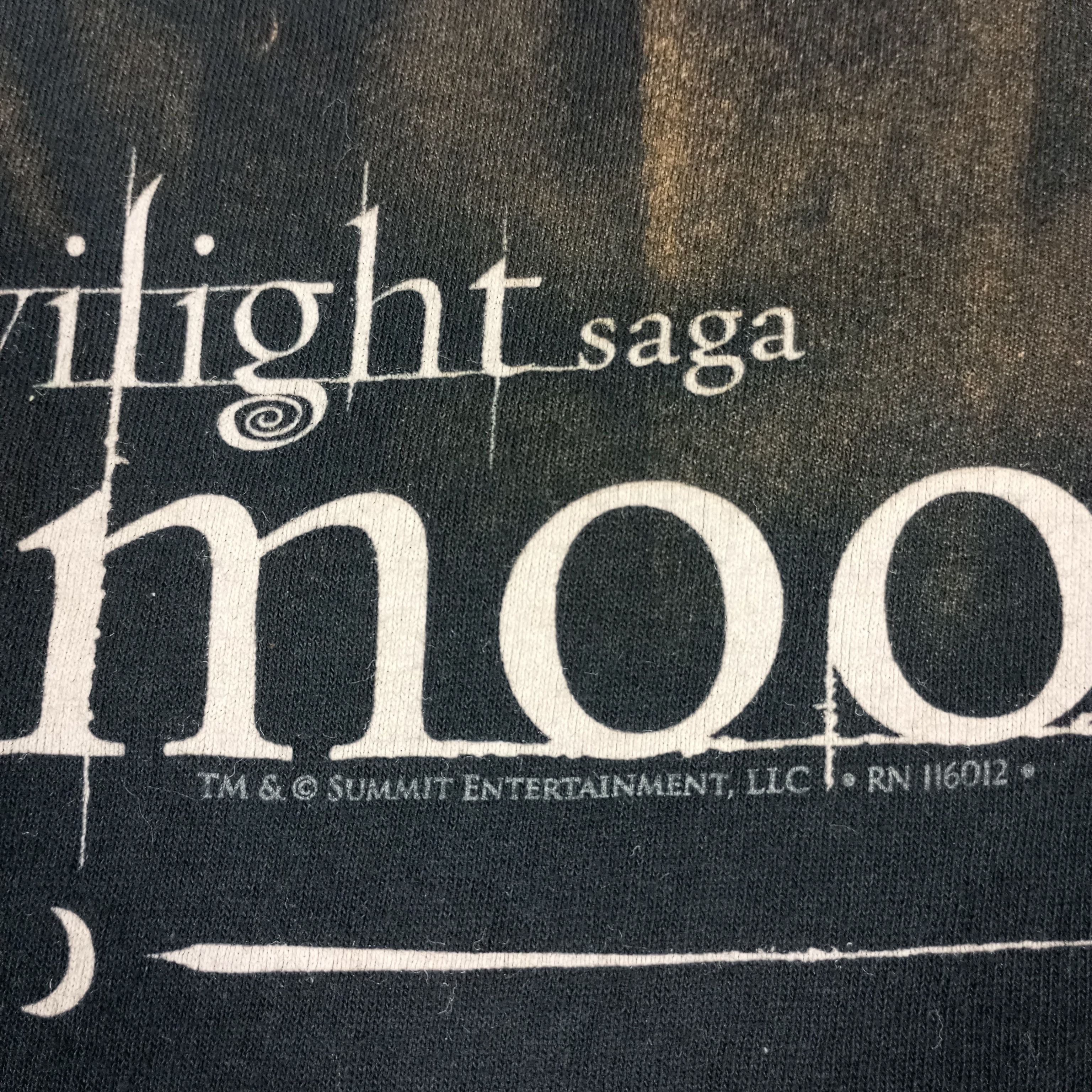 Vintage The Twilight Saga Edward Character Movie Vintage Tshirt Size US M / EU 48-50 / 2 - 6 Thumbnail
