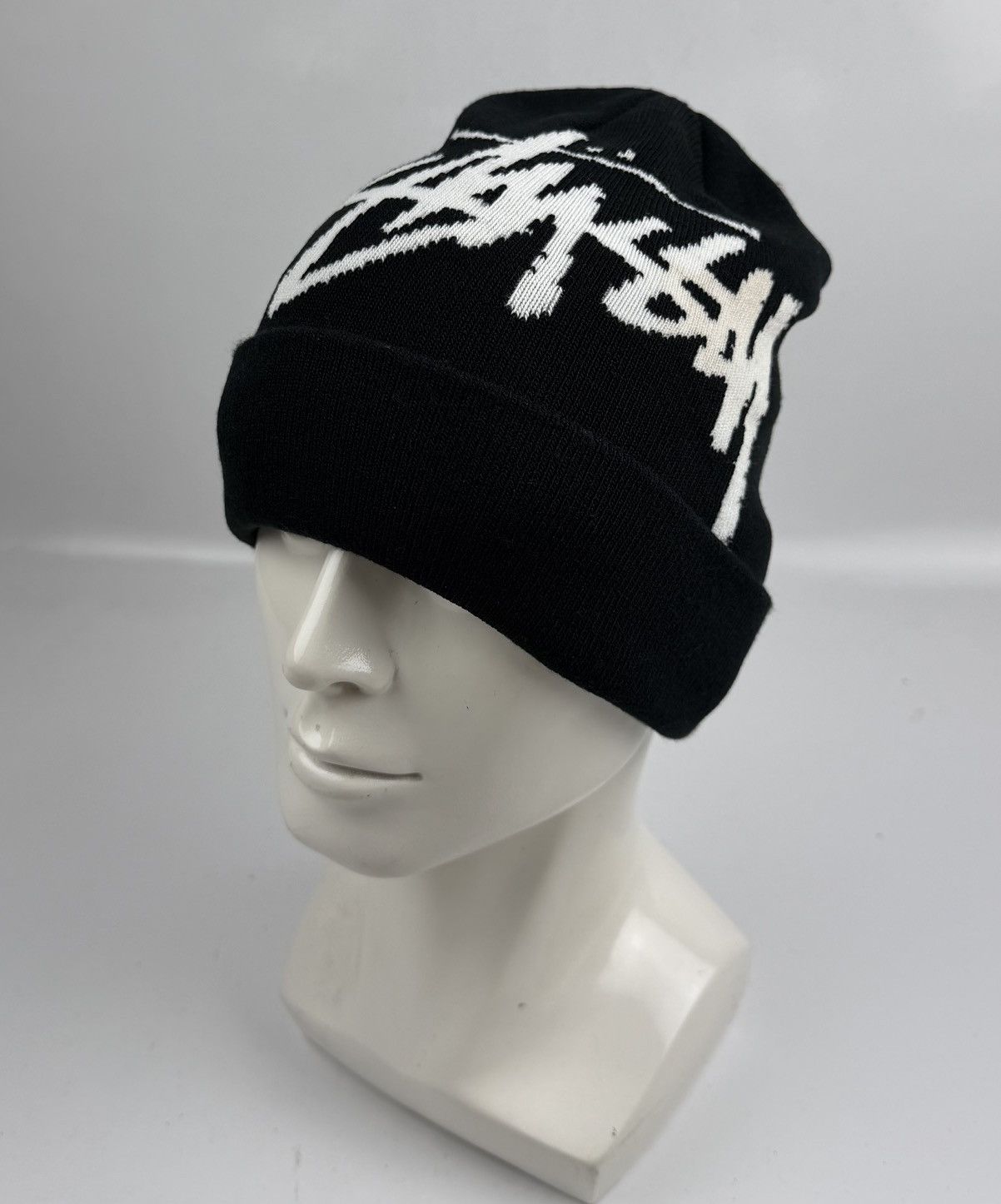 Stussy stussy beanie hat tc53 Size ONE SIZE - 1 Thumbnail