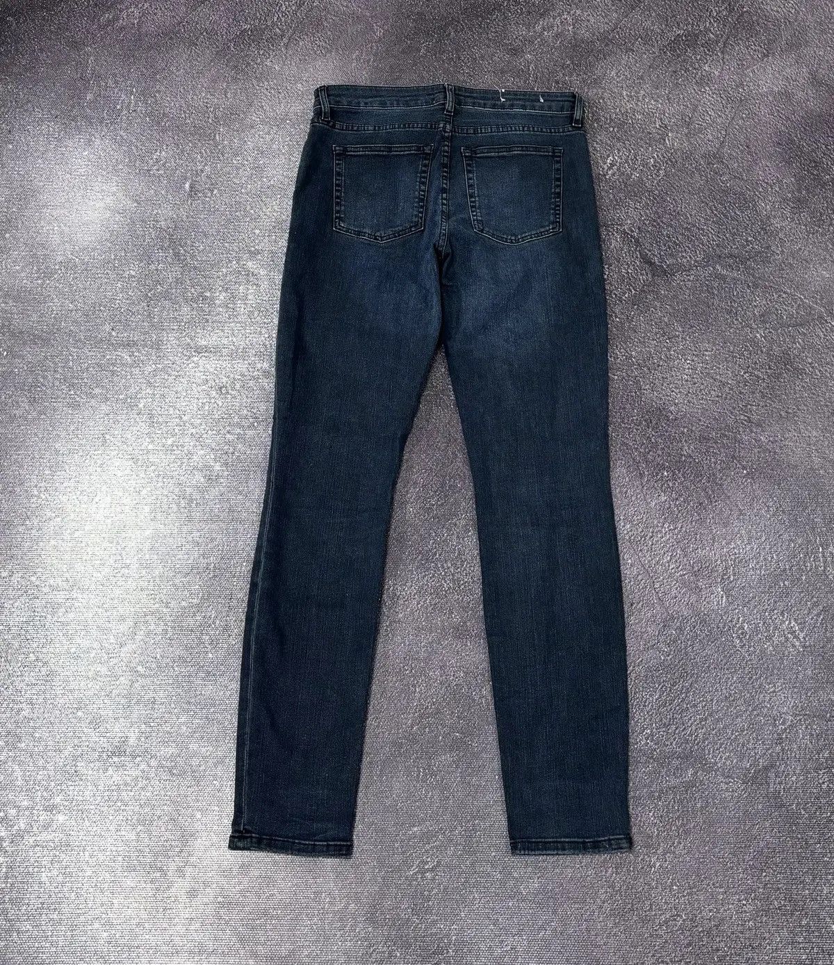 Acne Studios Acne Studios Skin 5 Deep Women’s Denim Skinny Jeans Size 27" / US 4 / IT 40 - 2 Thumbnail