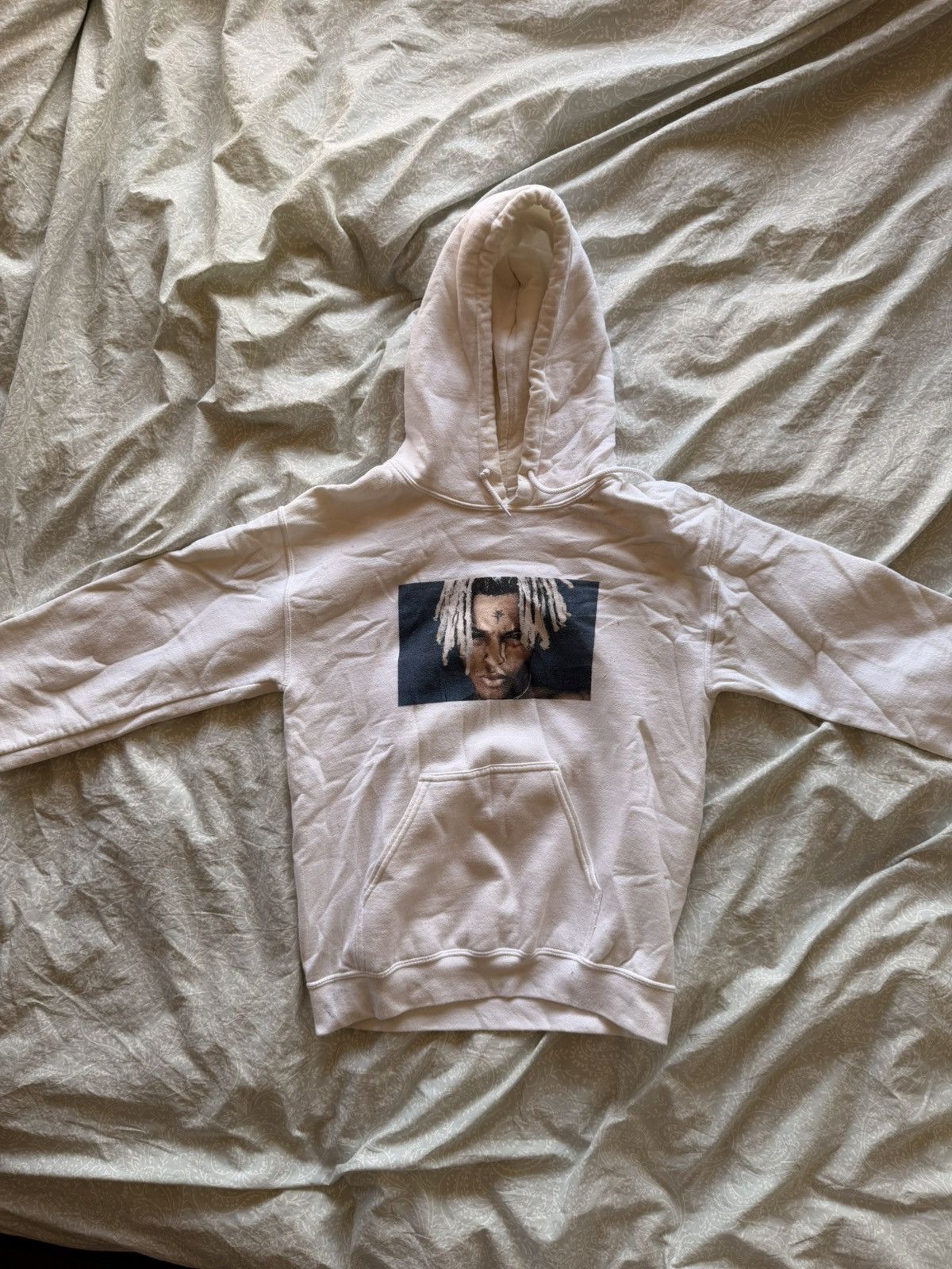 Revenge Portrait Hoodie Size US S / EU 44-46 / 1 - 1 Thumbnail