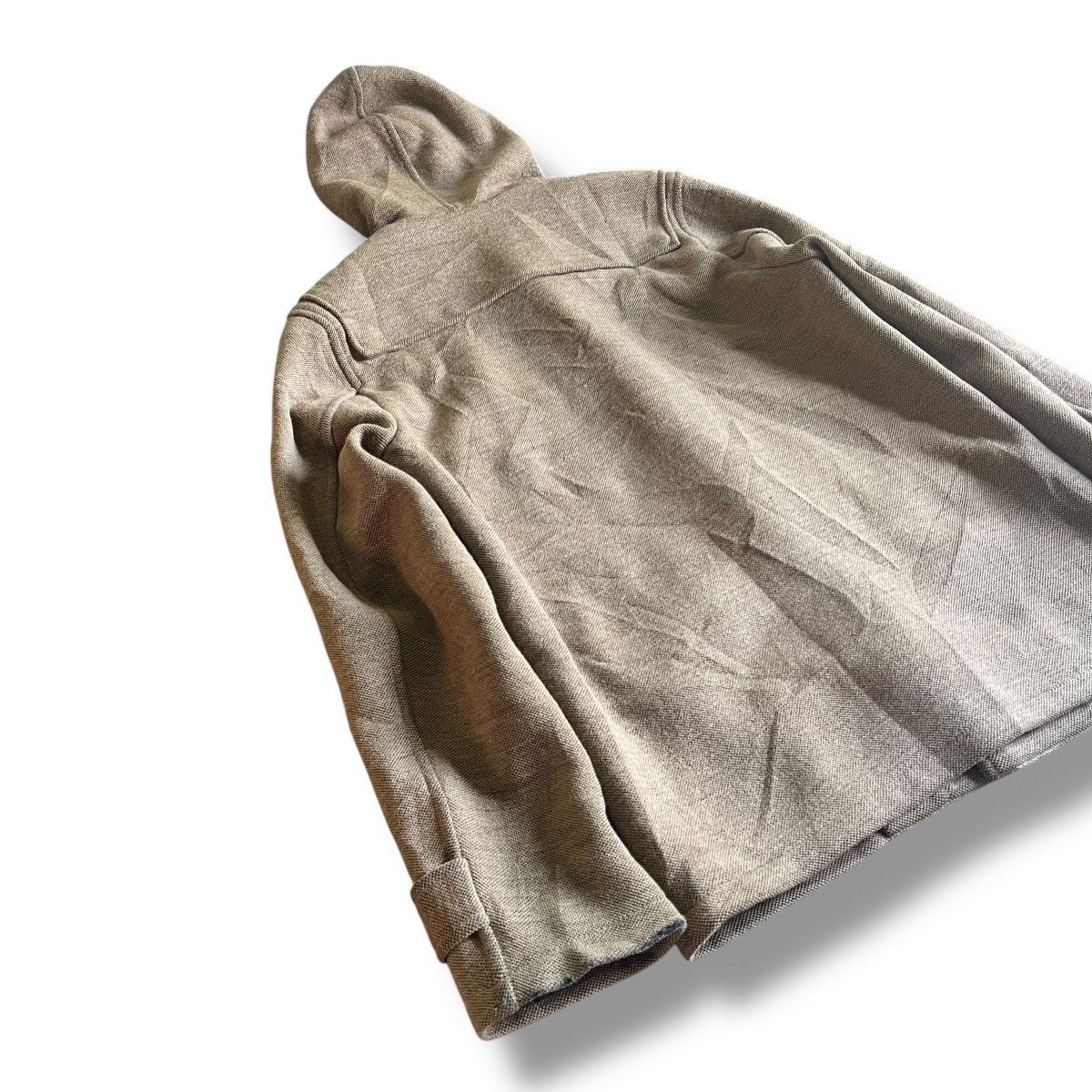 If Six Was Nine × Japanese Brand × Le Grande Bleu (L.G.B.) JAPANESE BRAND LOUIS CHAVLON DUFFLE JACKET HOODIE Size US L / EU 52-54 / 3 - 10 Thumbnail