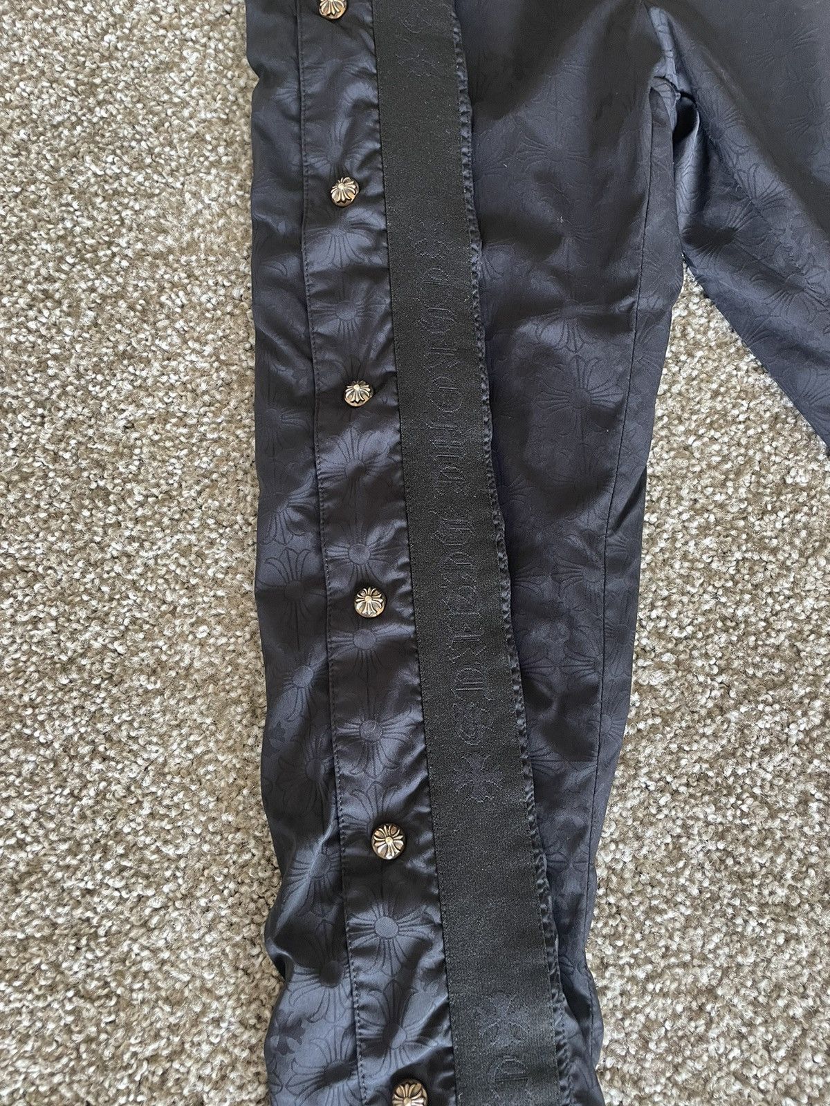 Chrome Hearts Chrome Hearts Nylon Heavy Pants Size US 32 / EU 48 - 5 Thumbnail