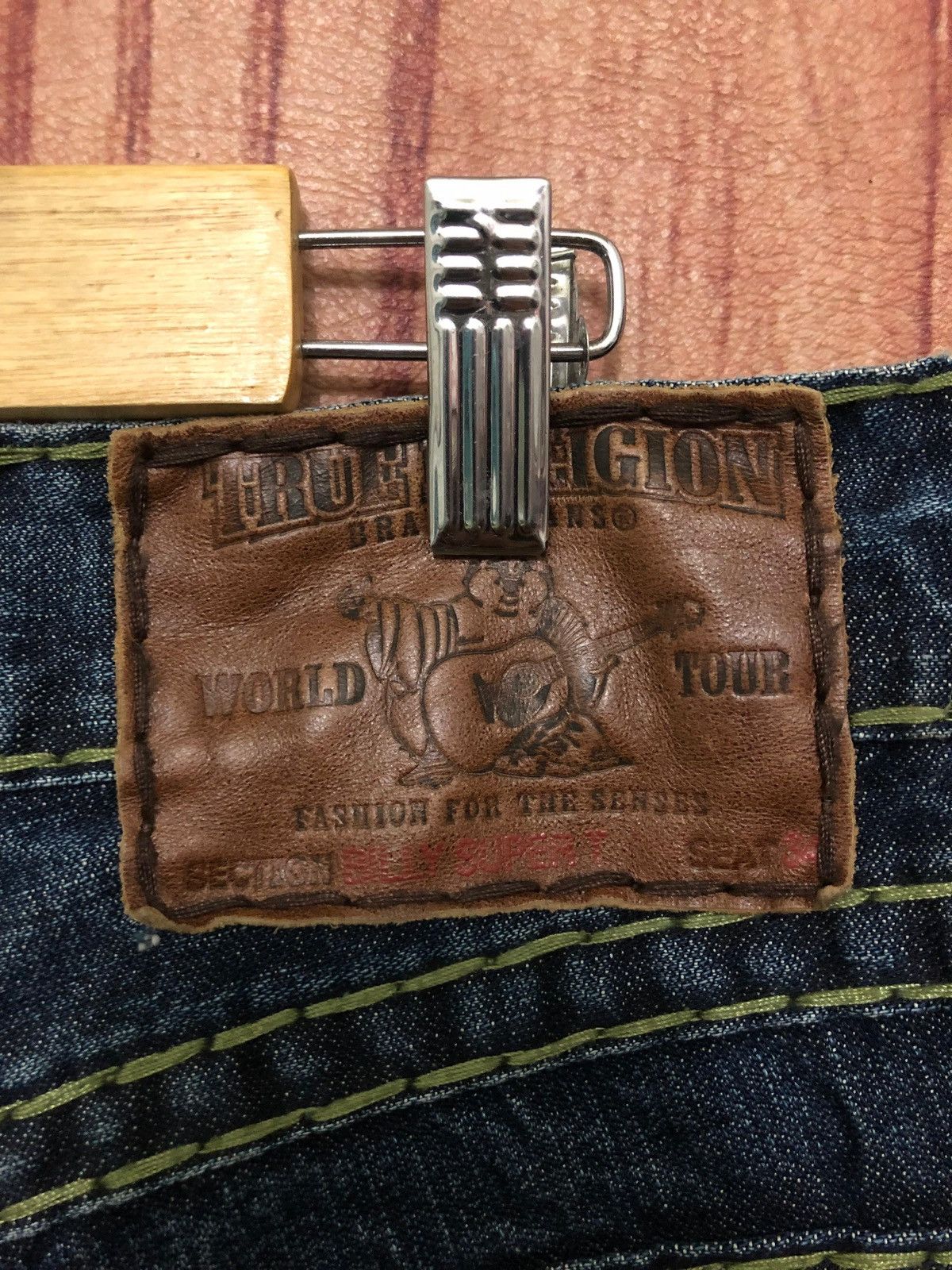 True Religion True religion jeans Size US 32 / EU 48 - 7 Thumbnail