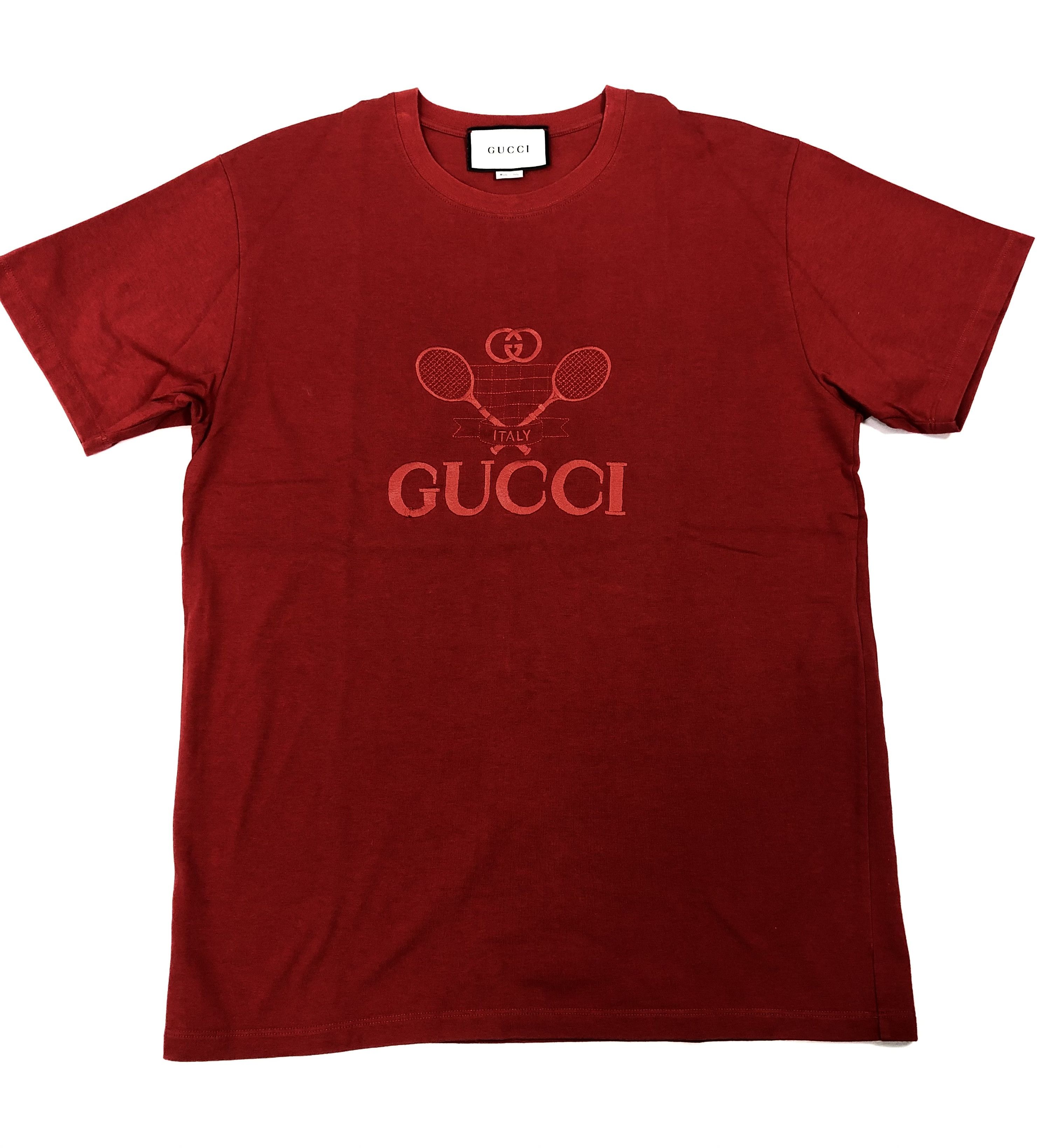 Gucci Gucci Tennis T Size US M / EU 48-50 / 2 - 1 Thumbnail