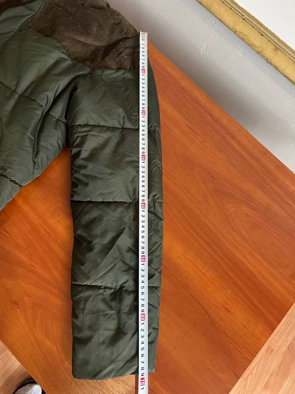 Barbour BARBOUR STEVENSON QUILT CLASSIC CASUAL OLIVE JACKET SZ M MEN Size US M / EU 48-50 / 2 - 22 Thumbnail