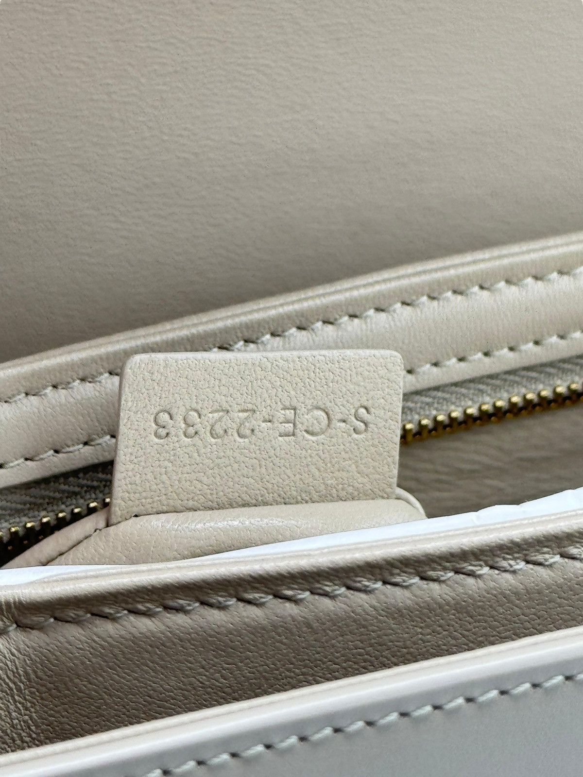 Celine Celine Triomphe Classique shoulder bag Size ONE SIZE - 14 Thumbnail
