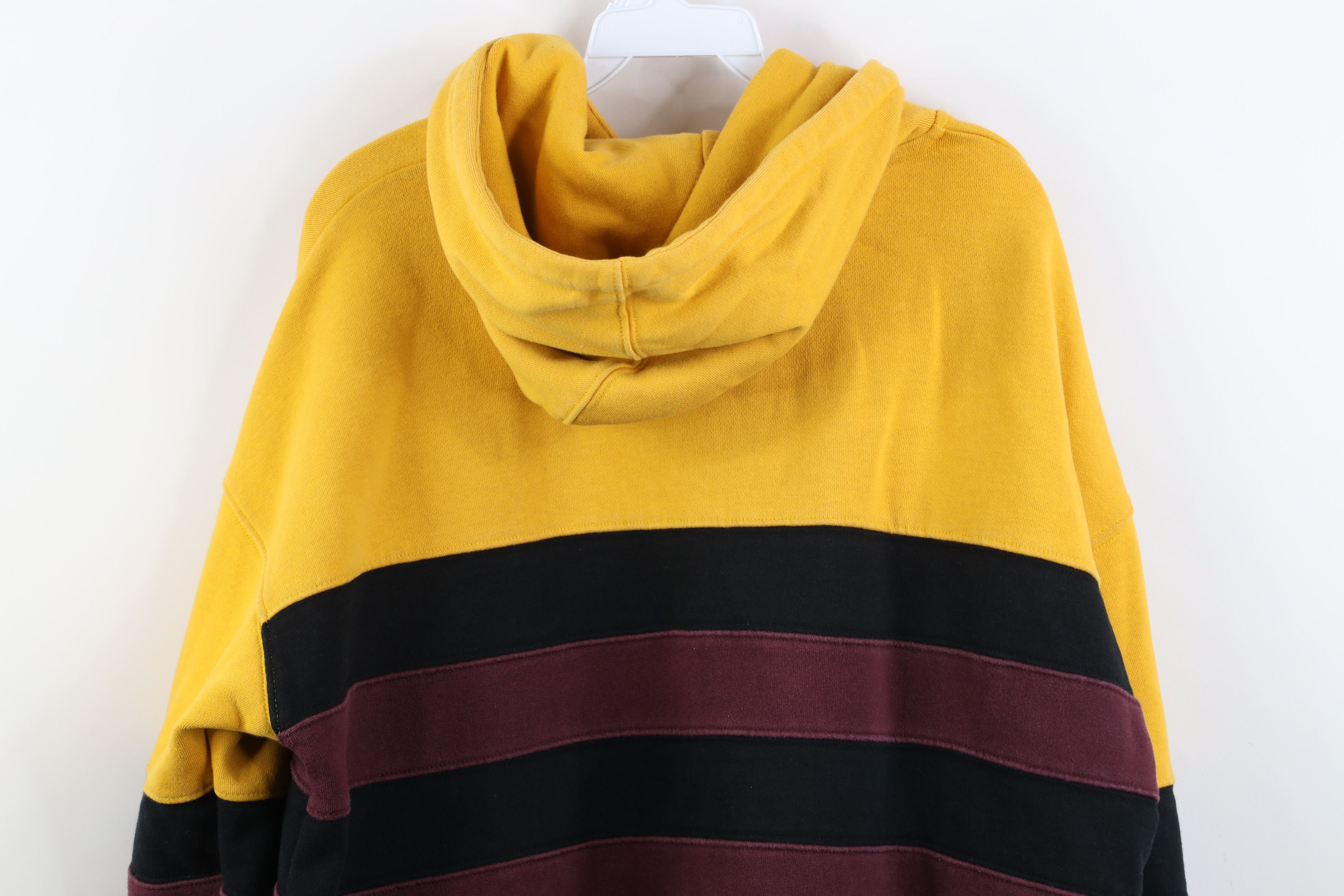 Vintage Vintage Y2K The Hundreds Heavyweight Hoodie Sweatshirt Size US L / EU 52-54 / 3 - 13 Thumbnail