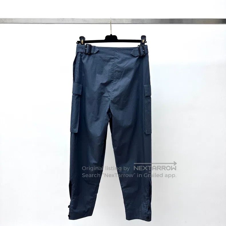 Hermes Hermes Cargo pants Size 24" / US 00 / IT 34 - 2 Thumbnail