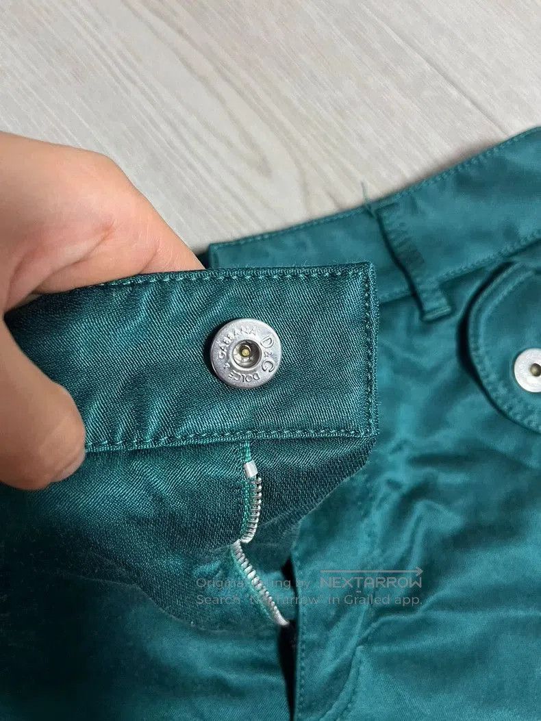 Yves Saint Laurent YSL Denim Pants New. Size US 26 / EU 42 - 9 Thumbnail