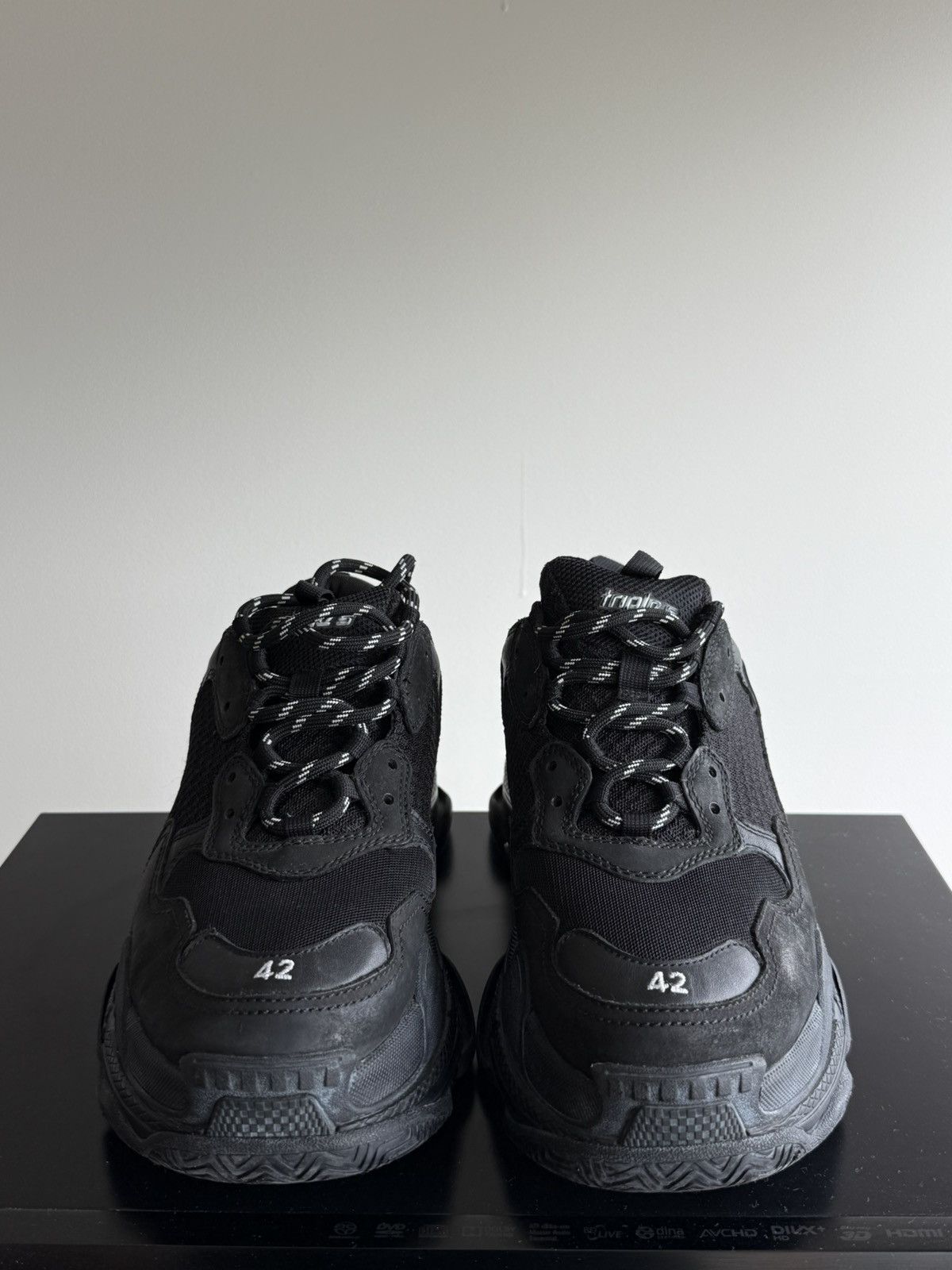 Balenciaga Balenciaga Triple S Size US 9 / EU 42 - 2 Thumbnail