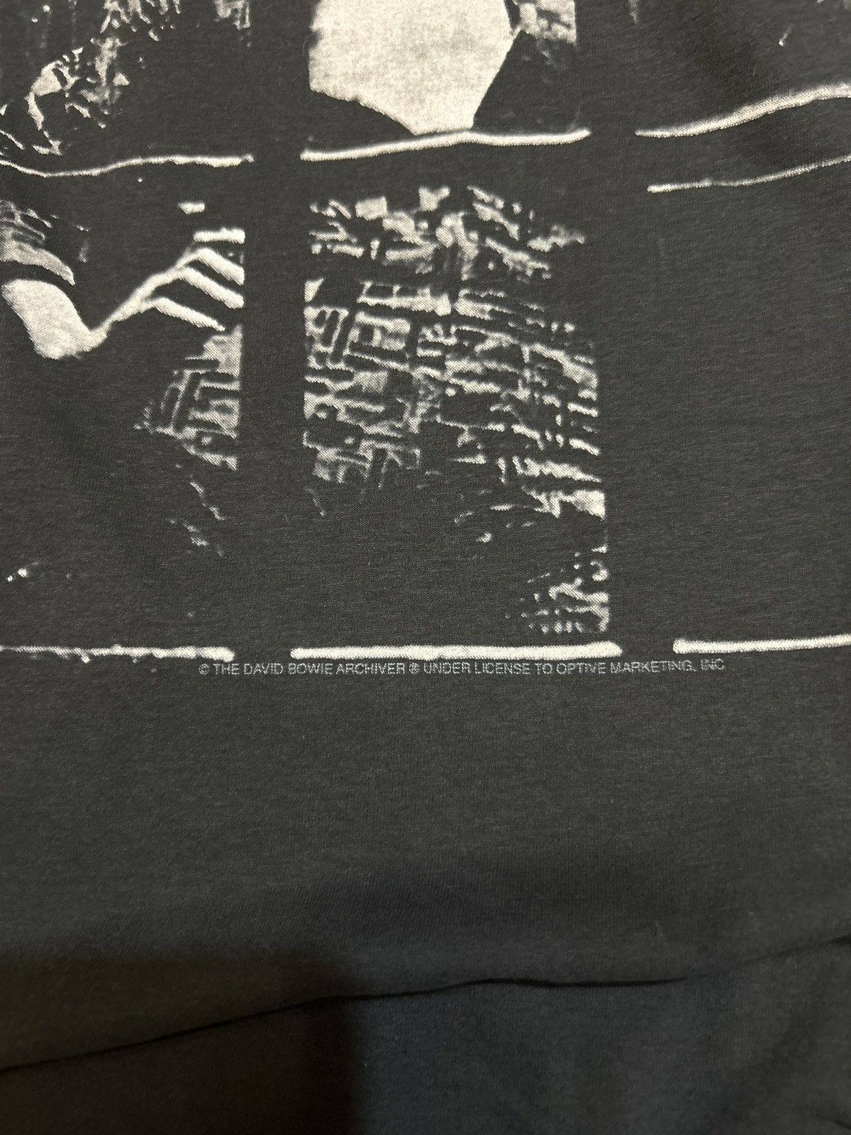 Amplified NEW🔥 David Bowie Amplified Ziggy Stardust NWT T-Shirt Band Size US L / EU 52-54 / 3 - 9 Thumbnail