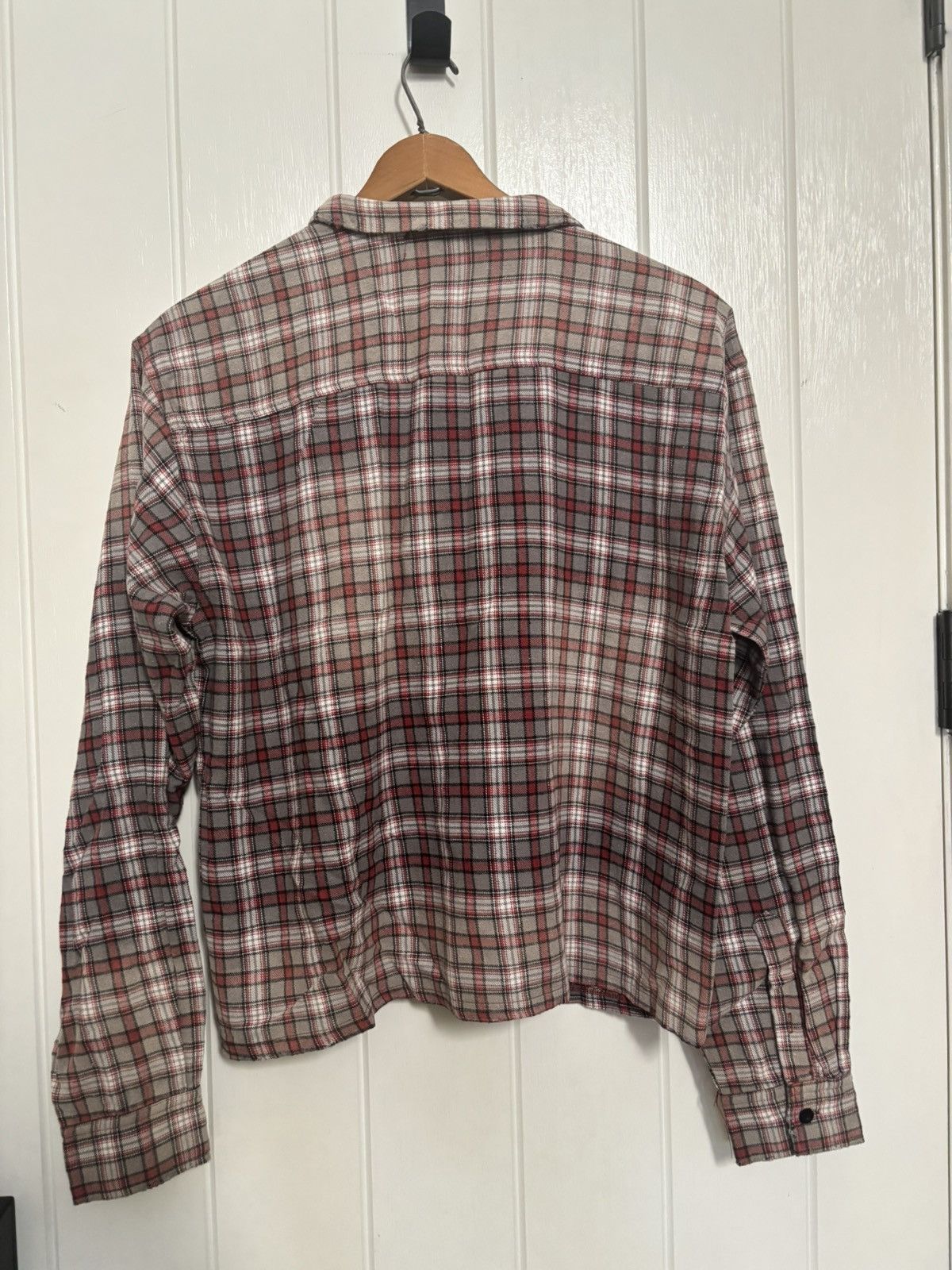 Vale REFWOOD RHINESTONE FLANNEL Size US L / EU 52-54 / 3 - 2 Thumbnail