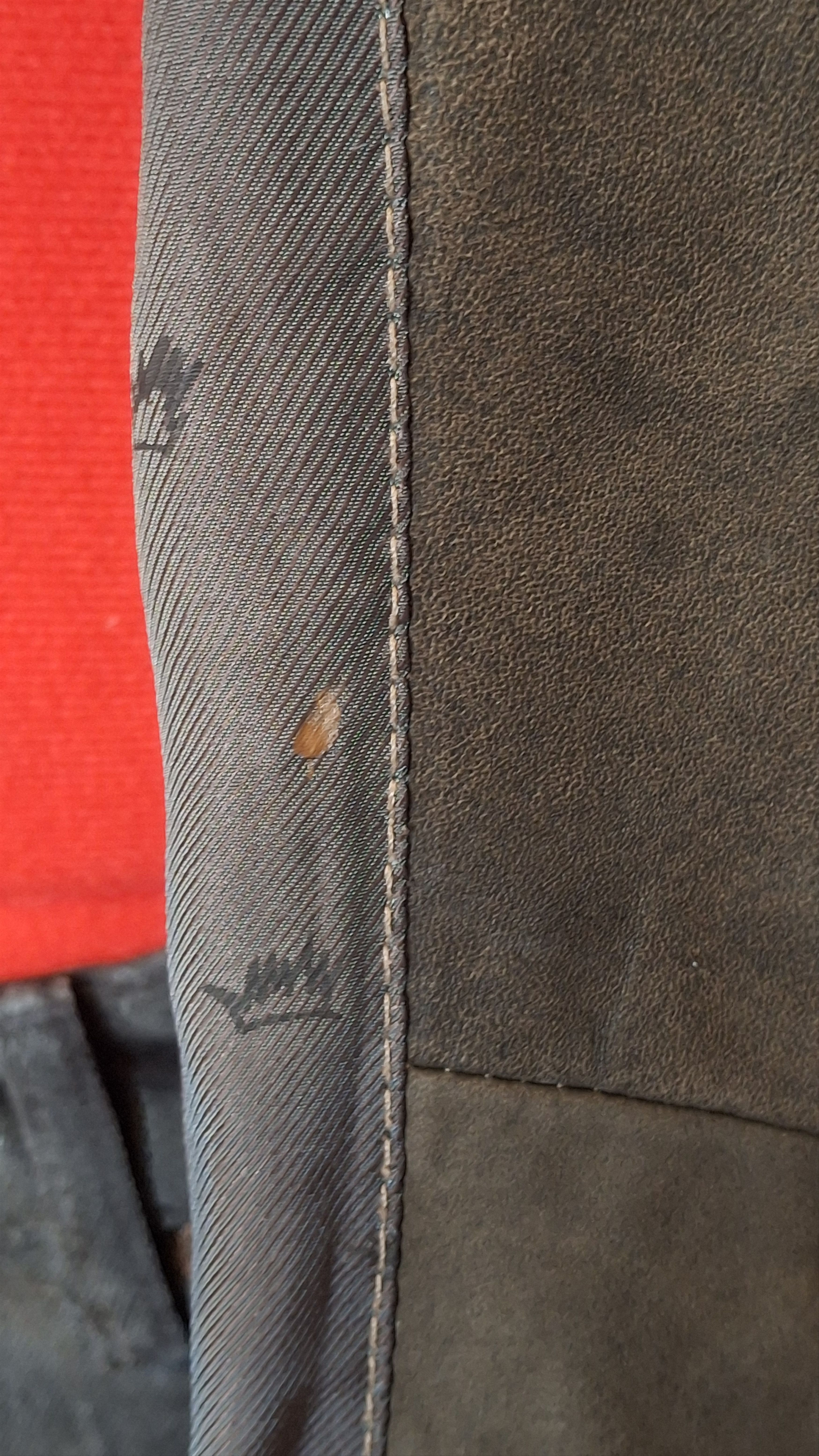 Vintage Vintage Alphorn Lambskin Jacket — Soft & Supple 44(L) Size L / US 10 / IT 46 - 11 Thumbnail