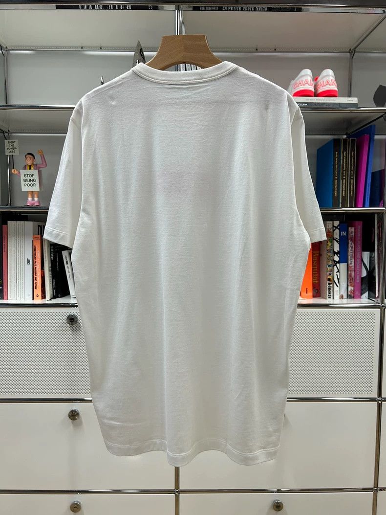 Louis Vuitton Louis Vuitton 17 SS co-branded white box logo short sleeve Size US XS / EU 42 / 0 - 4 Thumbnail