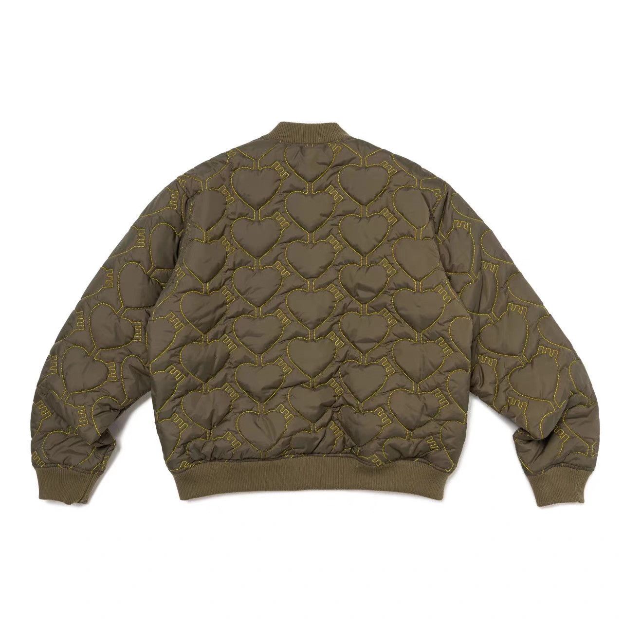 Human Made Human Made New Arrival 2023AW HEART QUILTING JACKET Ｑ22 Size US M / EU 48-50 / 2 - 7 Thumbnail