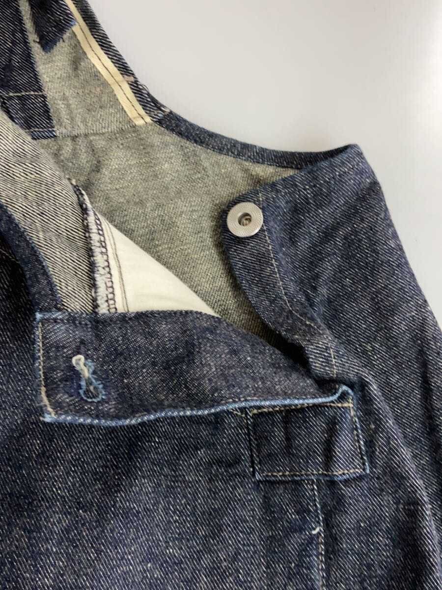 Taiga Takahashi Overalls Size US 30 / EU 46 - 3 Thumbnail