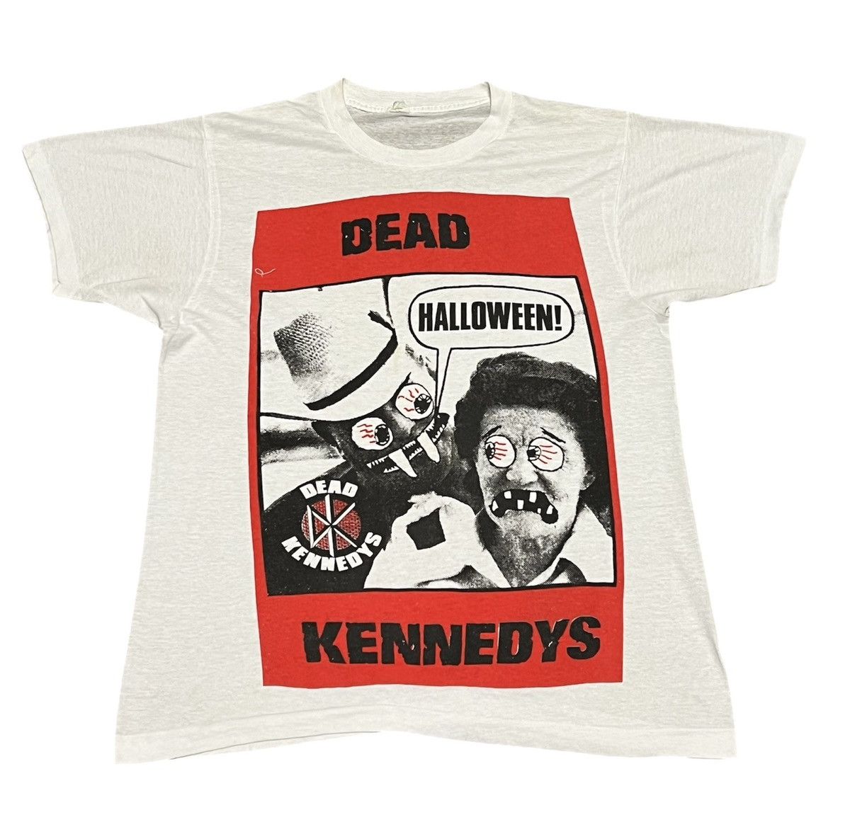 Vintade Dead Kennedys