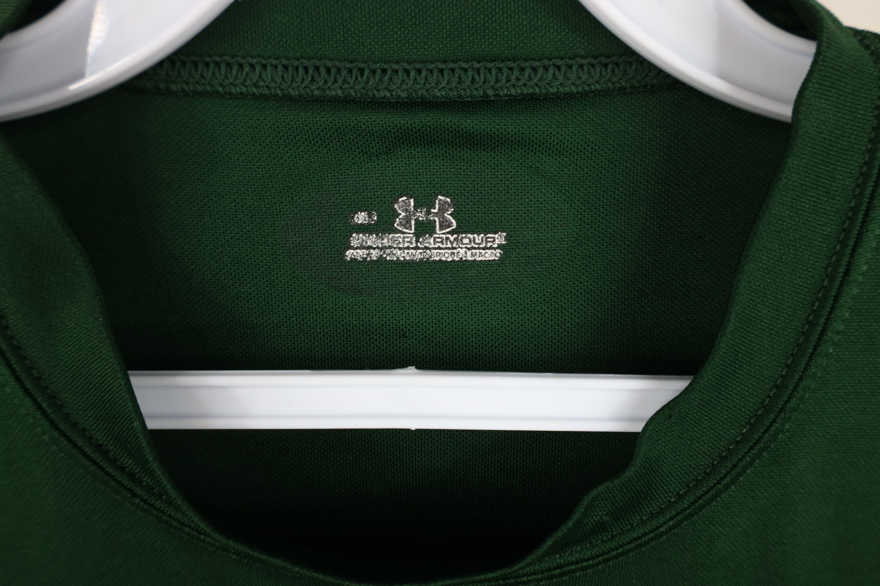 Under Armour Under Armour Michigan State University Short Sleeve T-Shirt Size US S / EU 44-46 / 1 - 10 Thumbnail