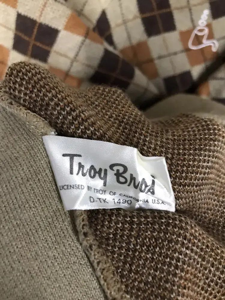 Vintage Vintage Troy Bros Sweatshirts Size US M / EU 48-50 / 2 - 5 Thumbnail