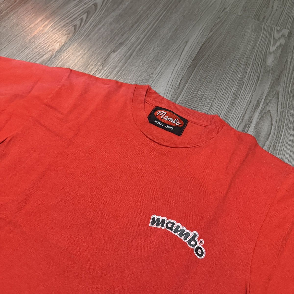Mambo Mambo Hotdoggin Tshirts Size US S / EU 44-46 / 1 - 6 Thumbnail
