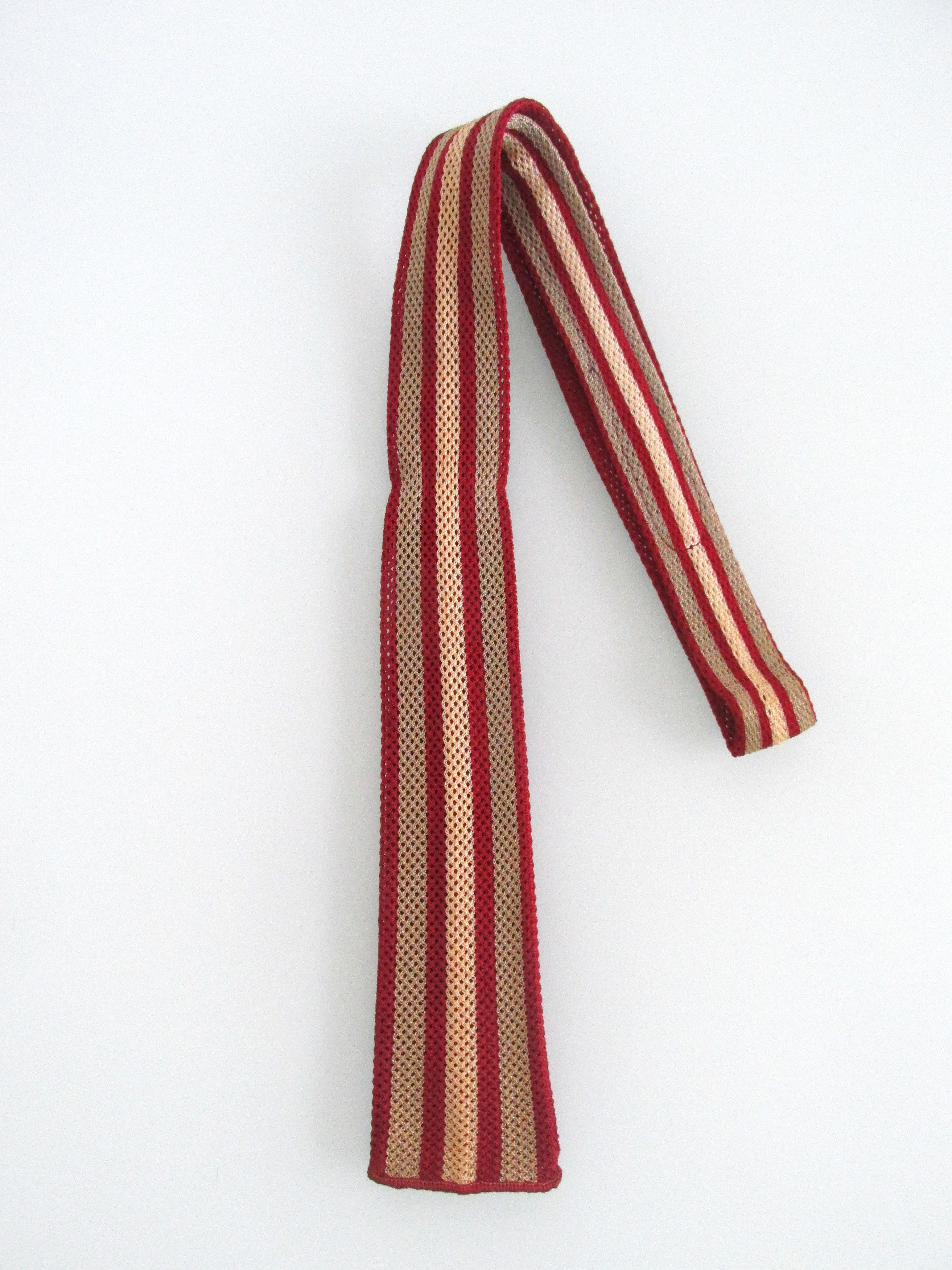 Other Flat/Square Bottom Vintage Men's Tie Size ONE SIZE - 1 Thumbnail