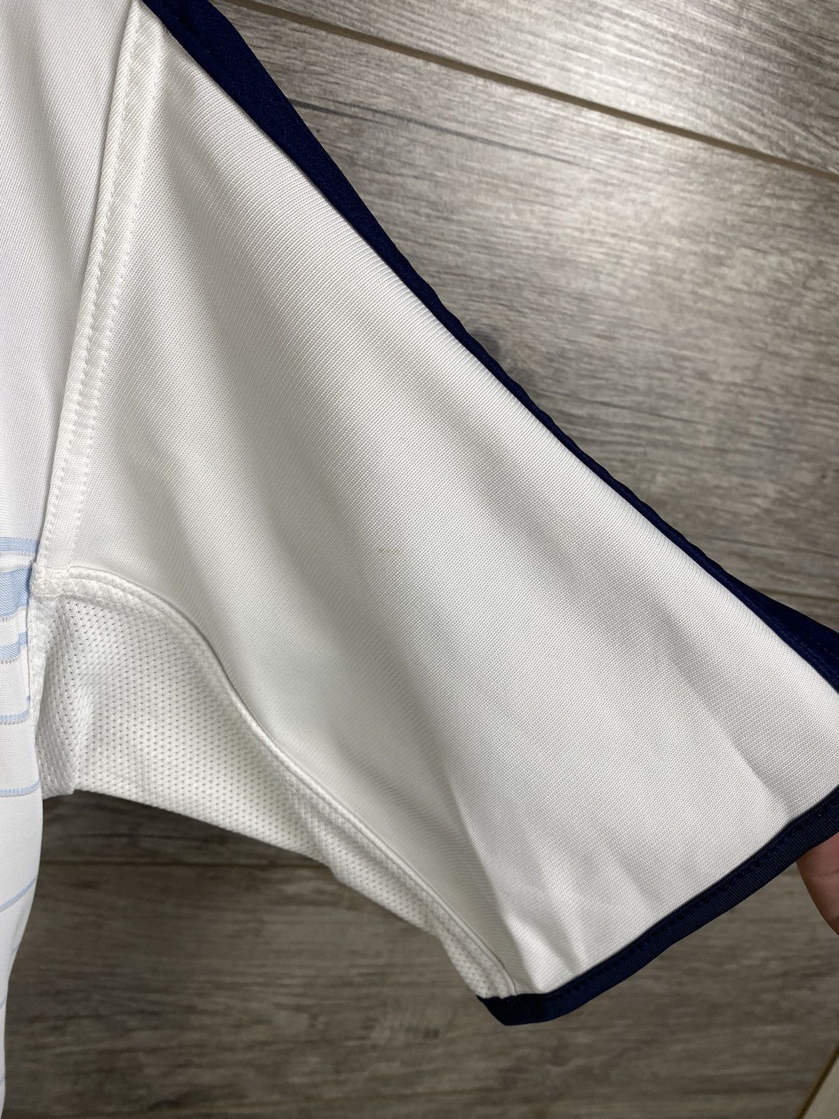 Umbro × Vintage Umbro England 2003/2005 reversible T-shirt Vintage Football Size US L / EU 52-54 / 3 - 7 Thumbnail