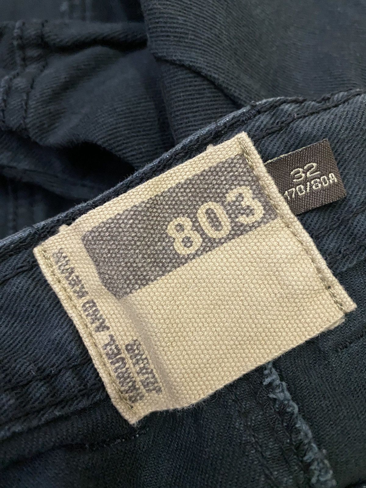 If Six Was Nine × Japanese Brand 💥FinalDrop💥Vintage Japanese Samuel And Kevin Cargo Pant Size US 33 - 9 Thumbnail