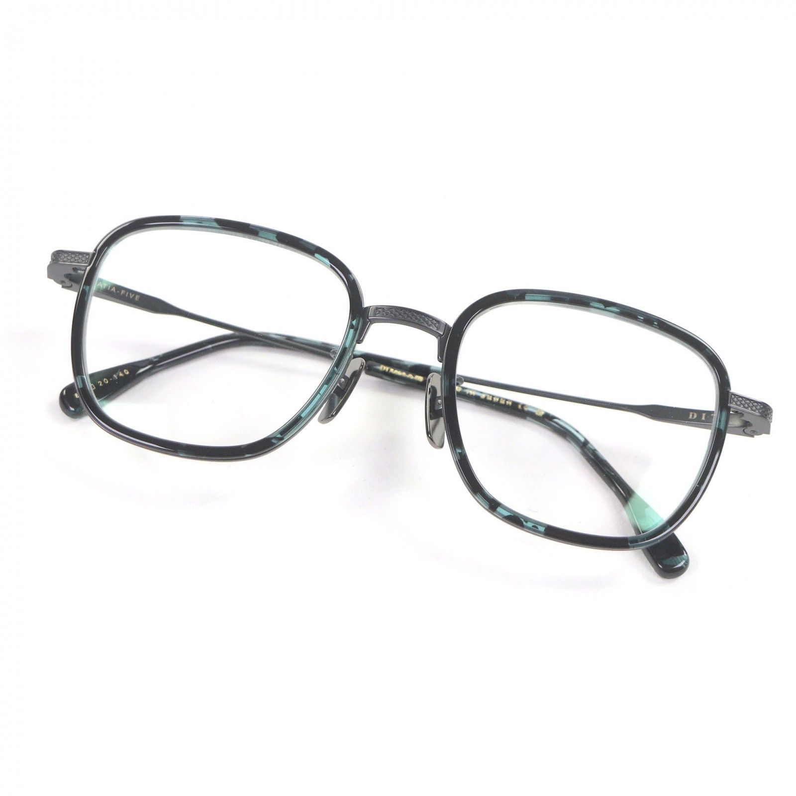 Other Other DITA AVIATIA-FIVE Glasses Plastic / Synthetic Glasses DTX454 DUTY FREE for USA Size ONE SIZE - 1 Thumbnail