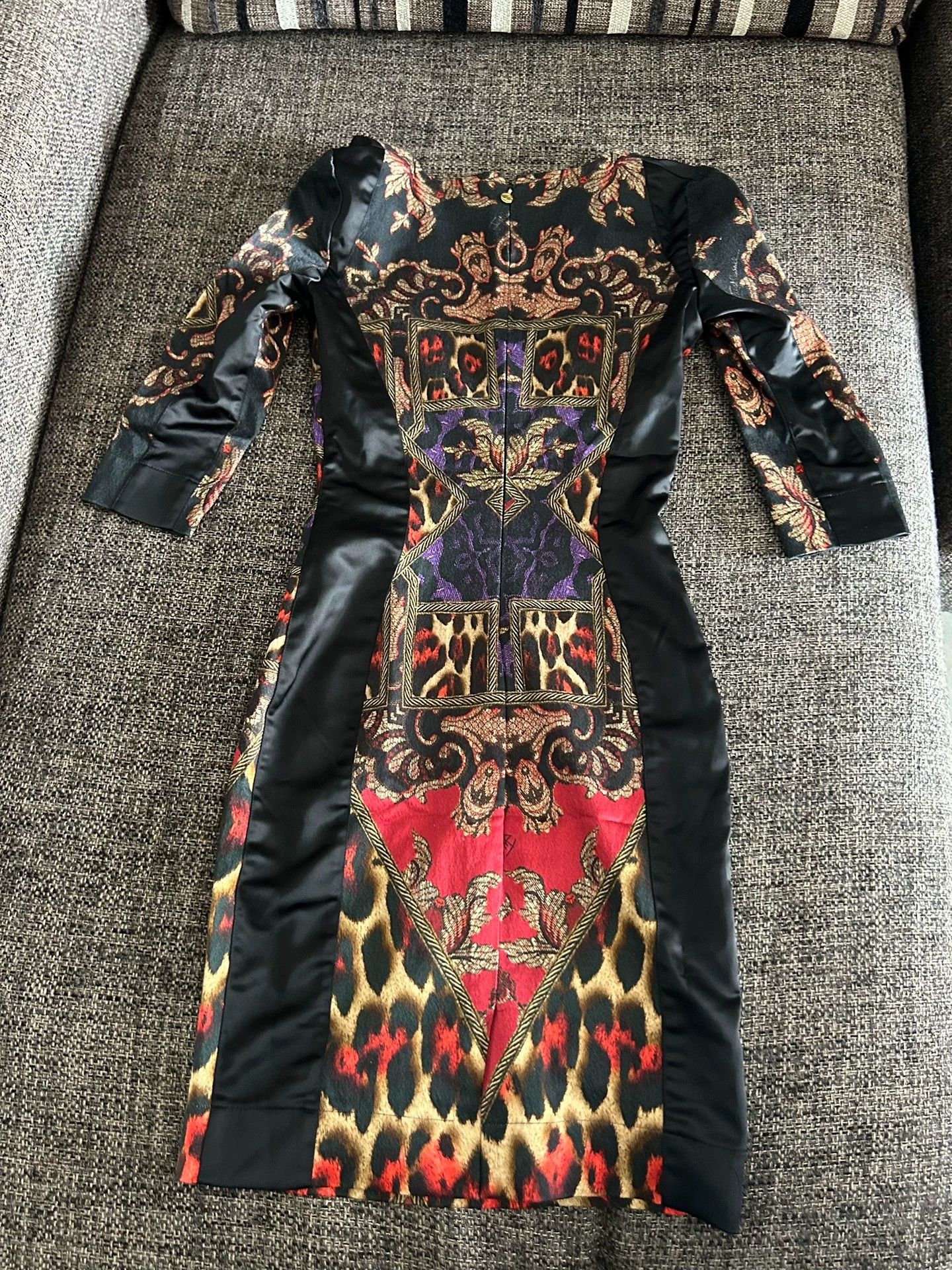 Just Cavalli Just Cavalli Women's Authentic Dress Size XS / US 0-2 / IT 36-38 - 2 Thumbnail