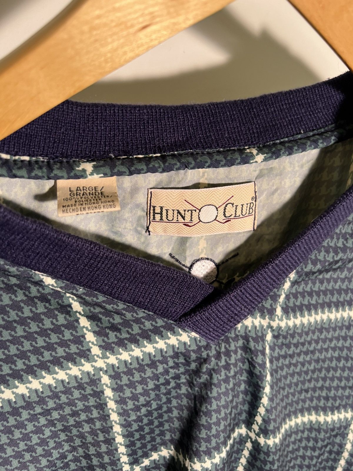 Vintage 90’s 2000’s Y2K VTG Vintage Hunt Club Multi Pattern Jacket Size US L / EU 52-54 / 3 - 7 Thumbnail
