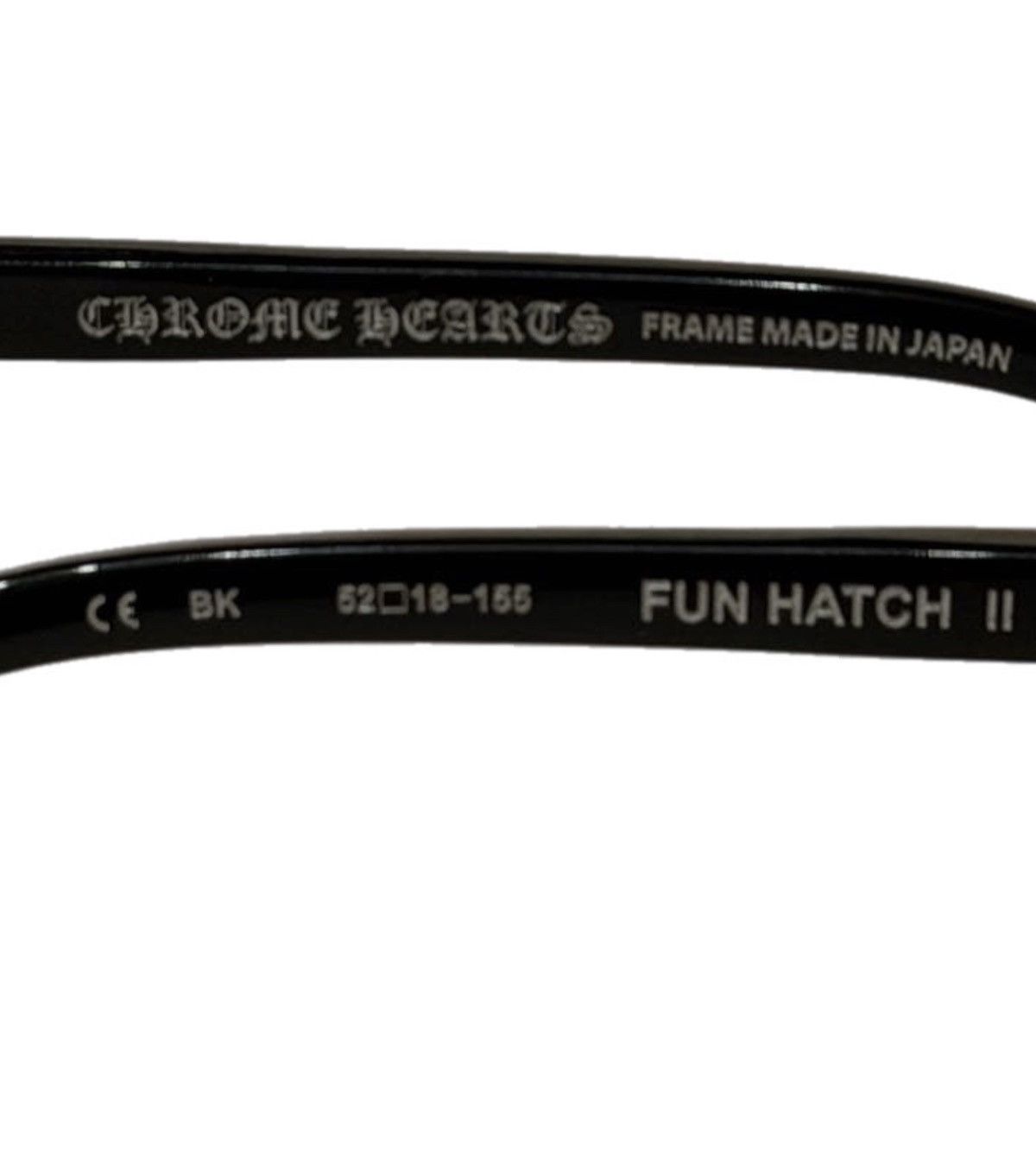 Chrome Hearts Chrome Hearts Fun Hatch ll Size ONE SIZE - 6 Thumbnail