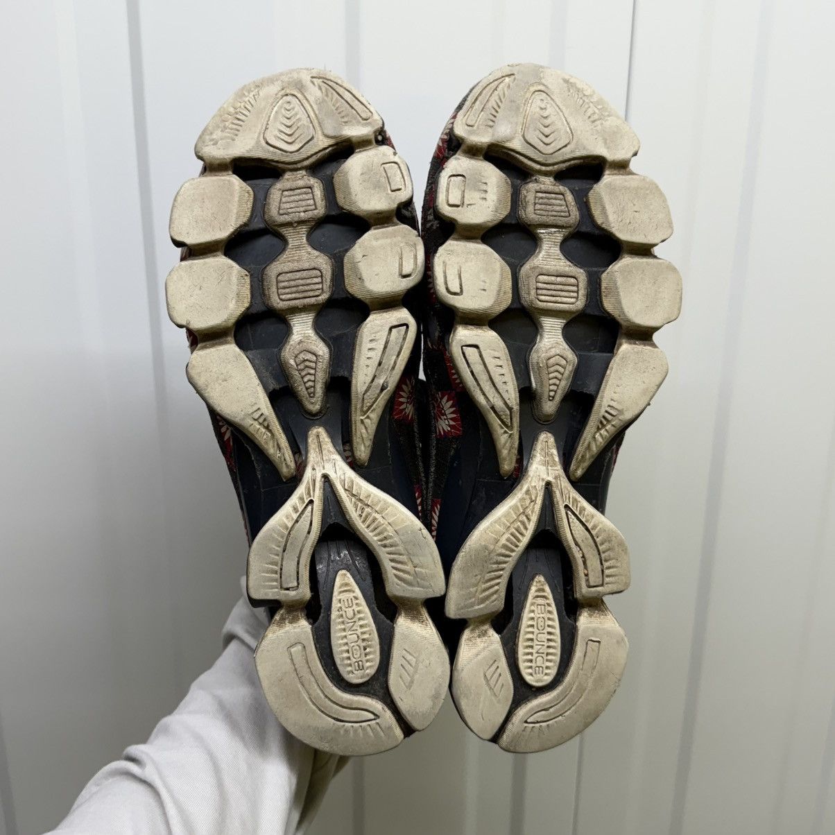 Adidas ADIDAS x RAF Simons bounce sneakers 2014 limited edition Size US 8.5 / EU 41-42 - 7 Thumbnail