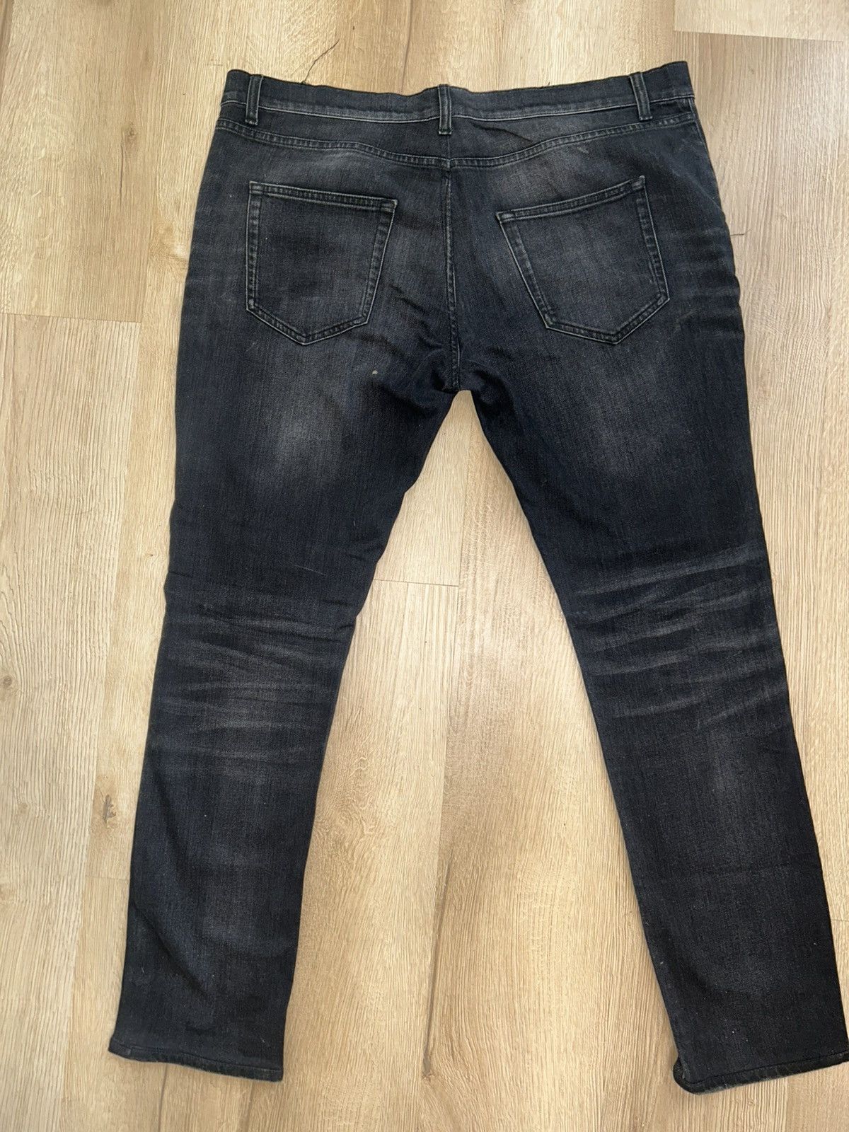 Saint Laurent Paris Saint Laurent men’s skinny jeans Size US 36 / EU 52 - 9 Thumbnail