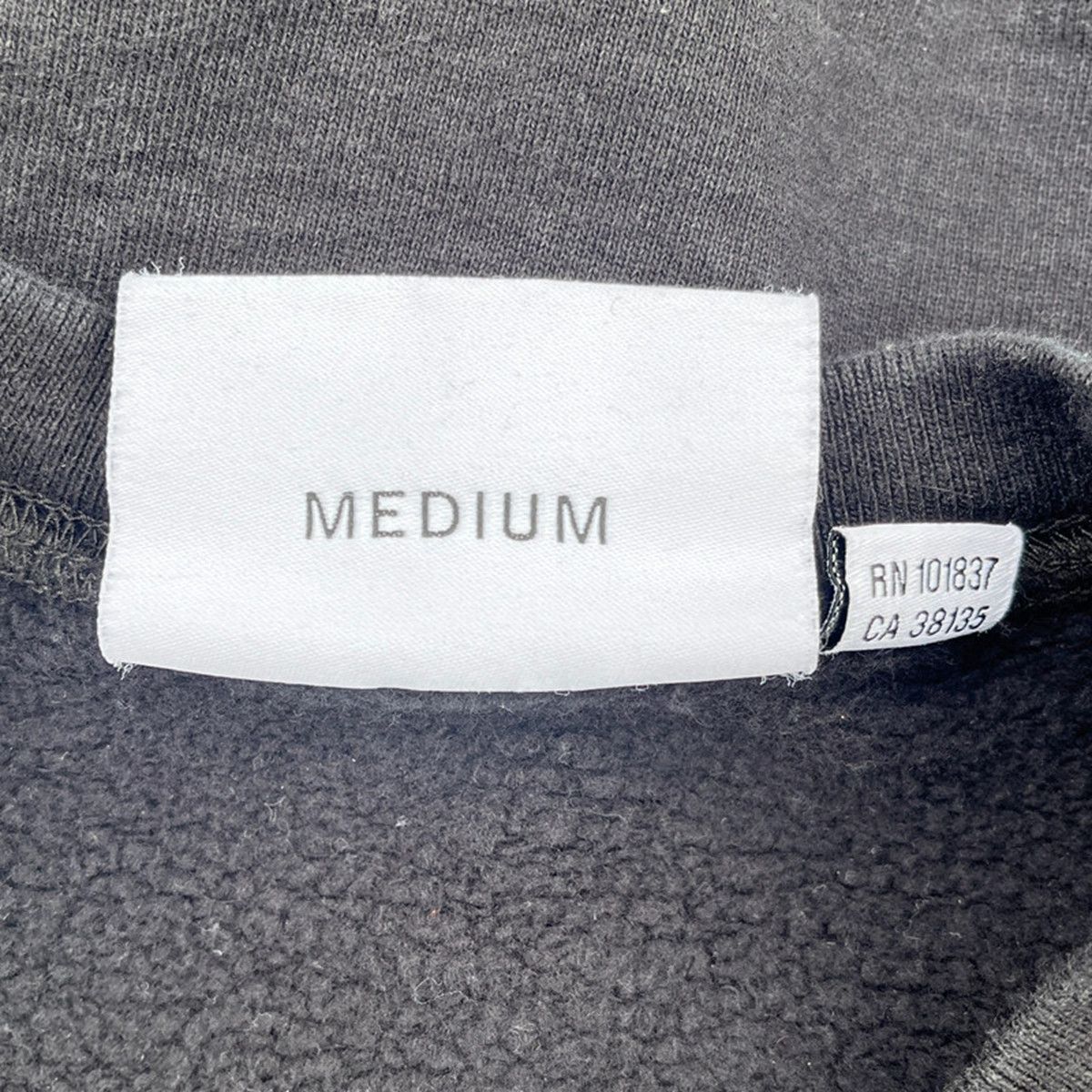 Supreme Supreme x WTAPS Crewneck Black Box Logo Rare FW21 Size US M / EU 48-50 / 2 - 7 Thumbnail
