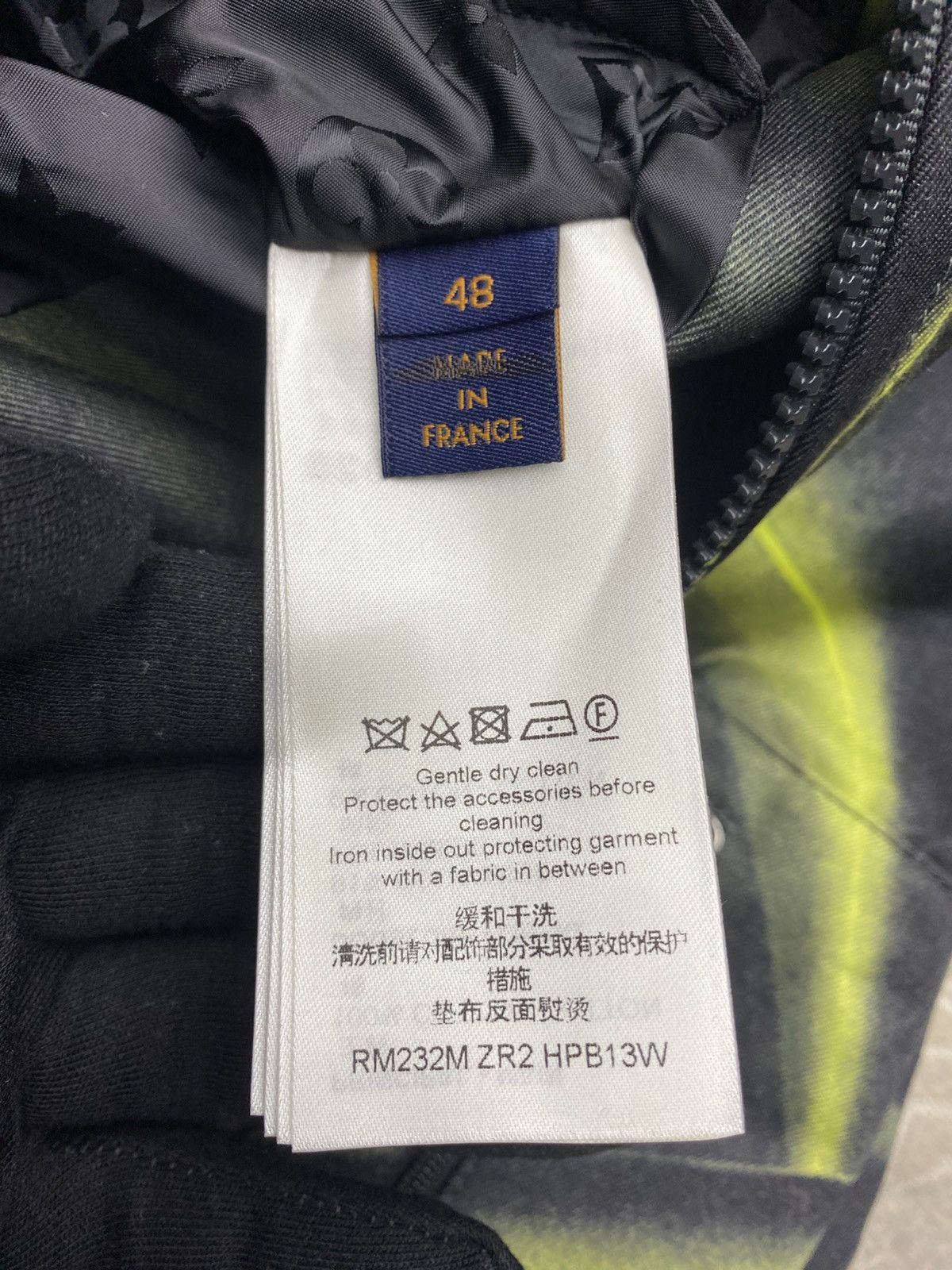 Louis Vuitton Louis Vuitton bomber jacket Size US M / EU 48-50 / 2 - 9 Thumbnail
