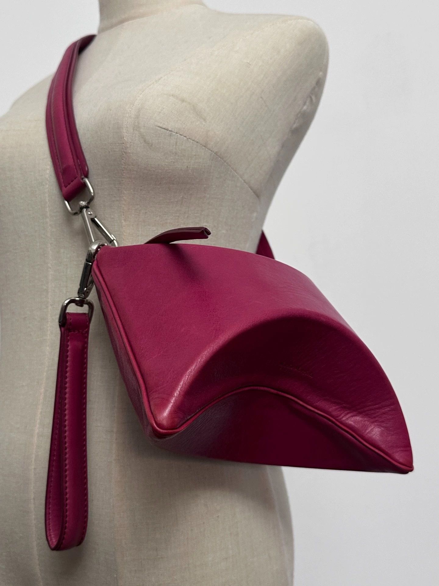 Maison Margiela Maison Martin Margiela Crossbody UFO Bag Size ONE SIZE - 2 Thumbnail