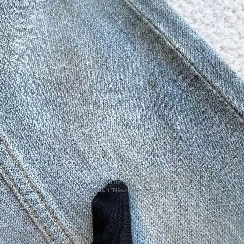 Loewe Loewe Multi-Color Women's Denim Pants . Size 28" / US 6 / IT 42 - 7 Thumbnail