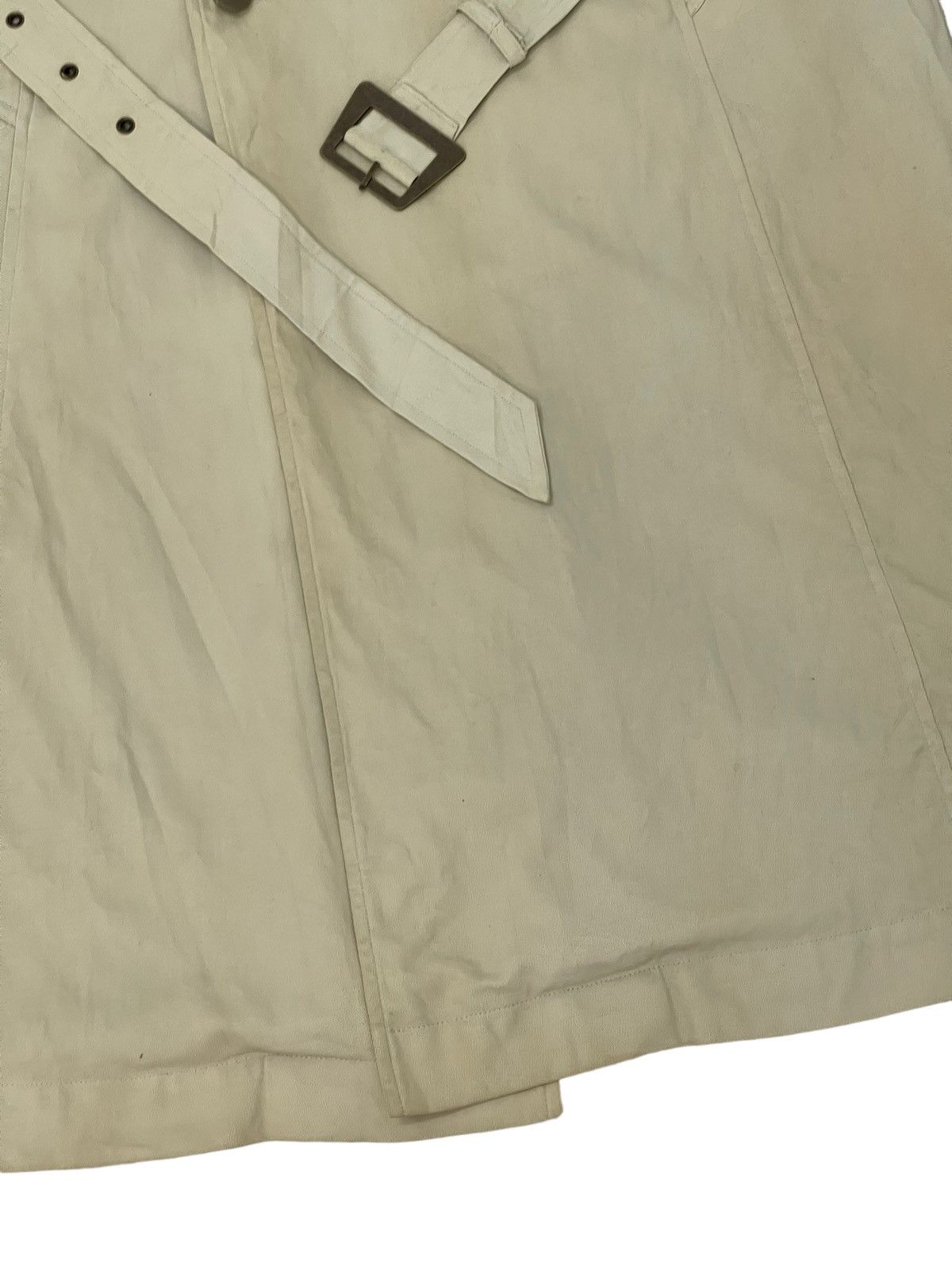 Thierry Mugler Vintage 90s Thierry Mugler Trench Coat 5🟩1 Size US L / EU 52-54 / 3 - 6 Thumbnail