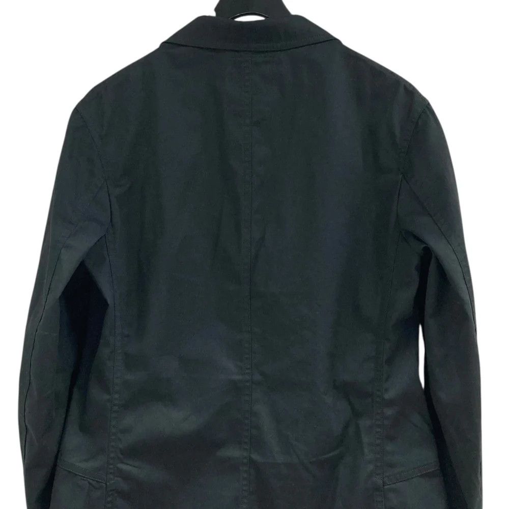 Yohji Yamamoto WILDSIDE YOHJI YAMAMOTO/Twill 2B Tailored Collar Jacket Size US S / EU 44-46 / 1 - 4 Thumbnail