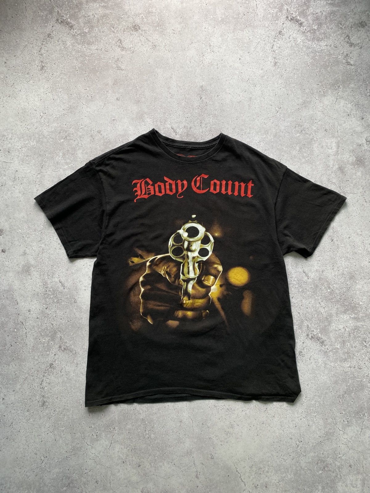 Killer Cop レア！ Tシャツ Count Body