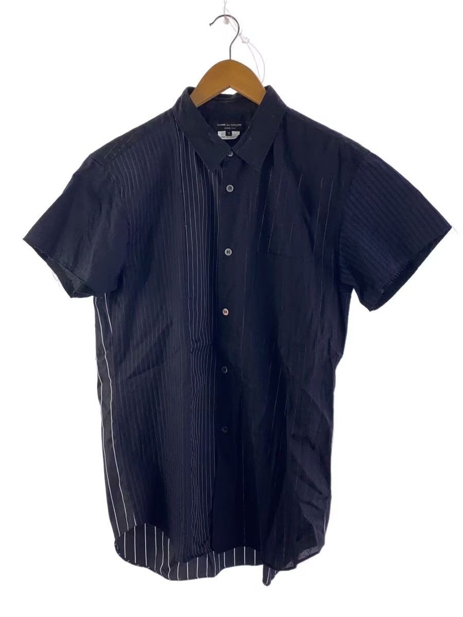 Comme des Garcons Homme Plus Striped Shirt Size US M / EU 48-50 / 2 - 1 Thumbnail
