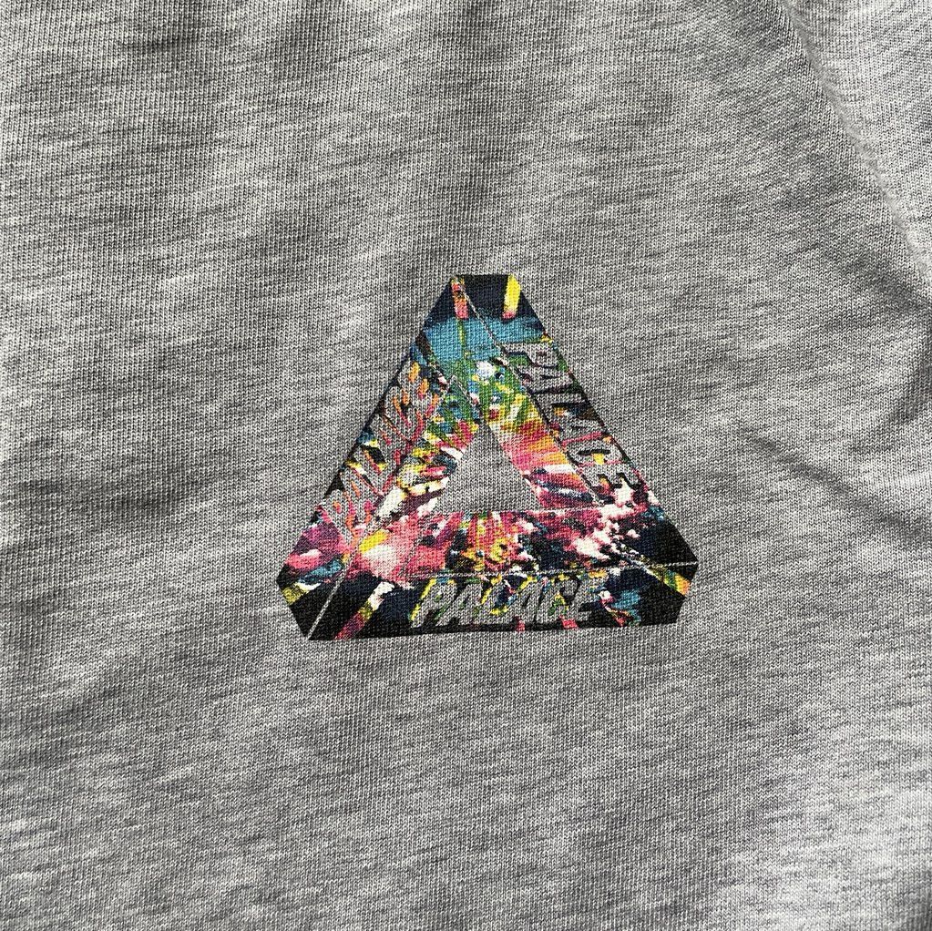 Palace Fireworks Tri-ferg L/S Size US L / EU 52-54 / 3 - 2 Thumbnail