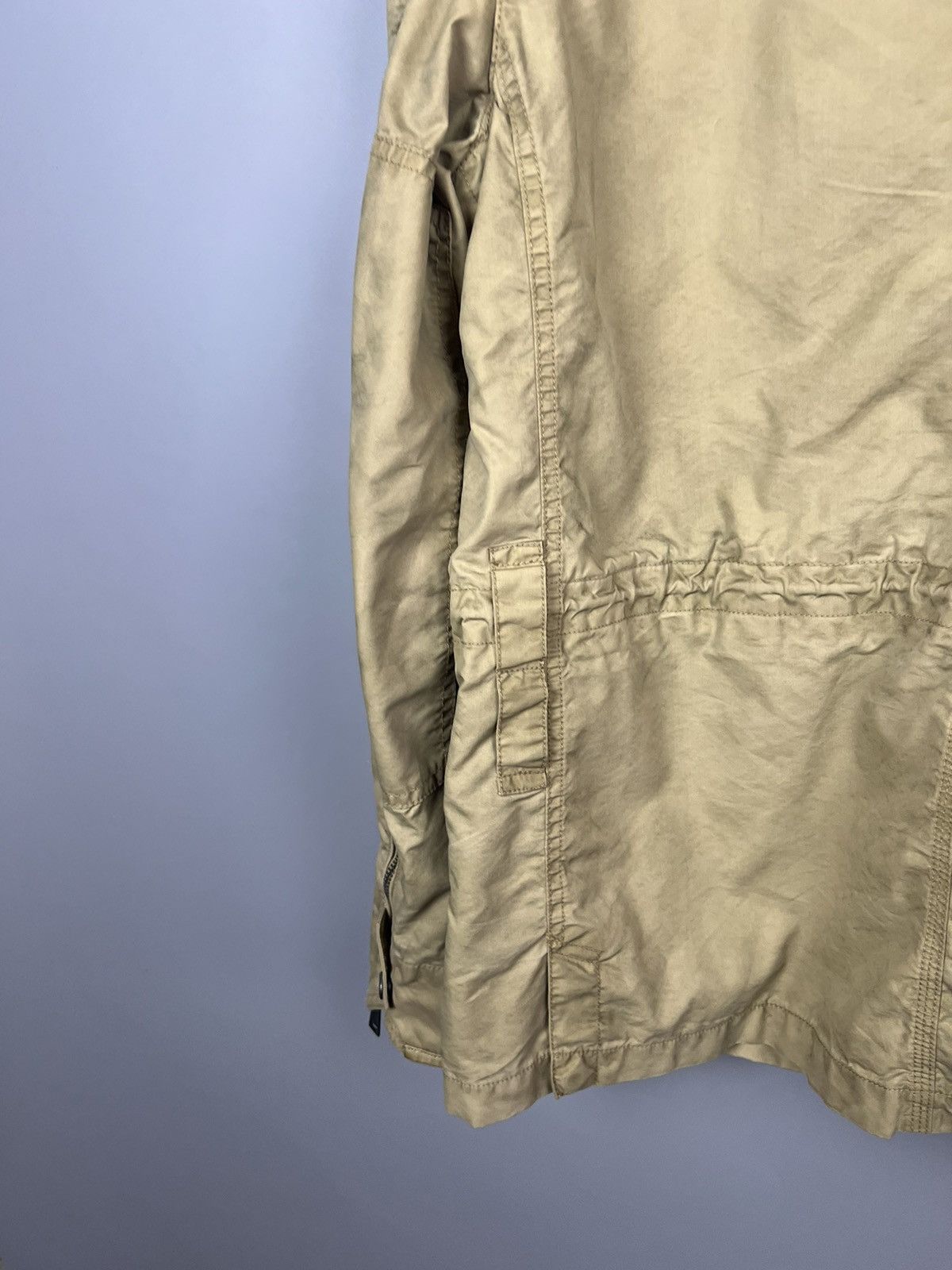Polo Ralph Lauren (L) POLO RALPH LAUREN Black Label Motorcycle /biker Jacket Size US L / EU 52-54 / 3 - 14 Thumbnail