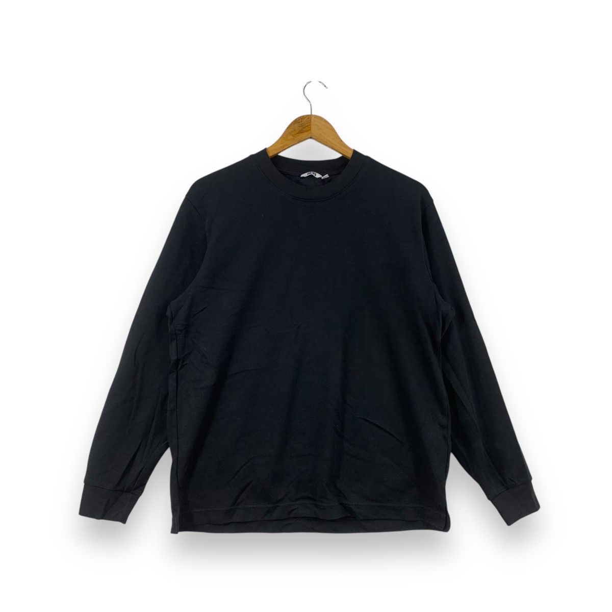 Lemaire × Uniqlo LEMAIRE x UNIQLO COLLECTION Minimalist Baggy Plain Size US L / EU 52-54 / 3 - 1 Thumbnail