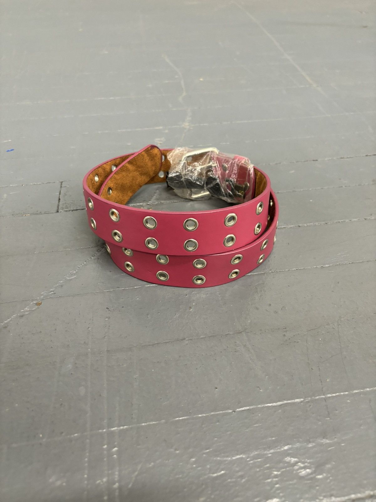 Vintage Y2K style belt Size ONE SIZE - 3 Thumbnail