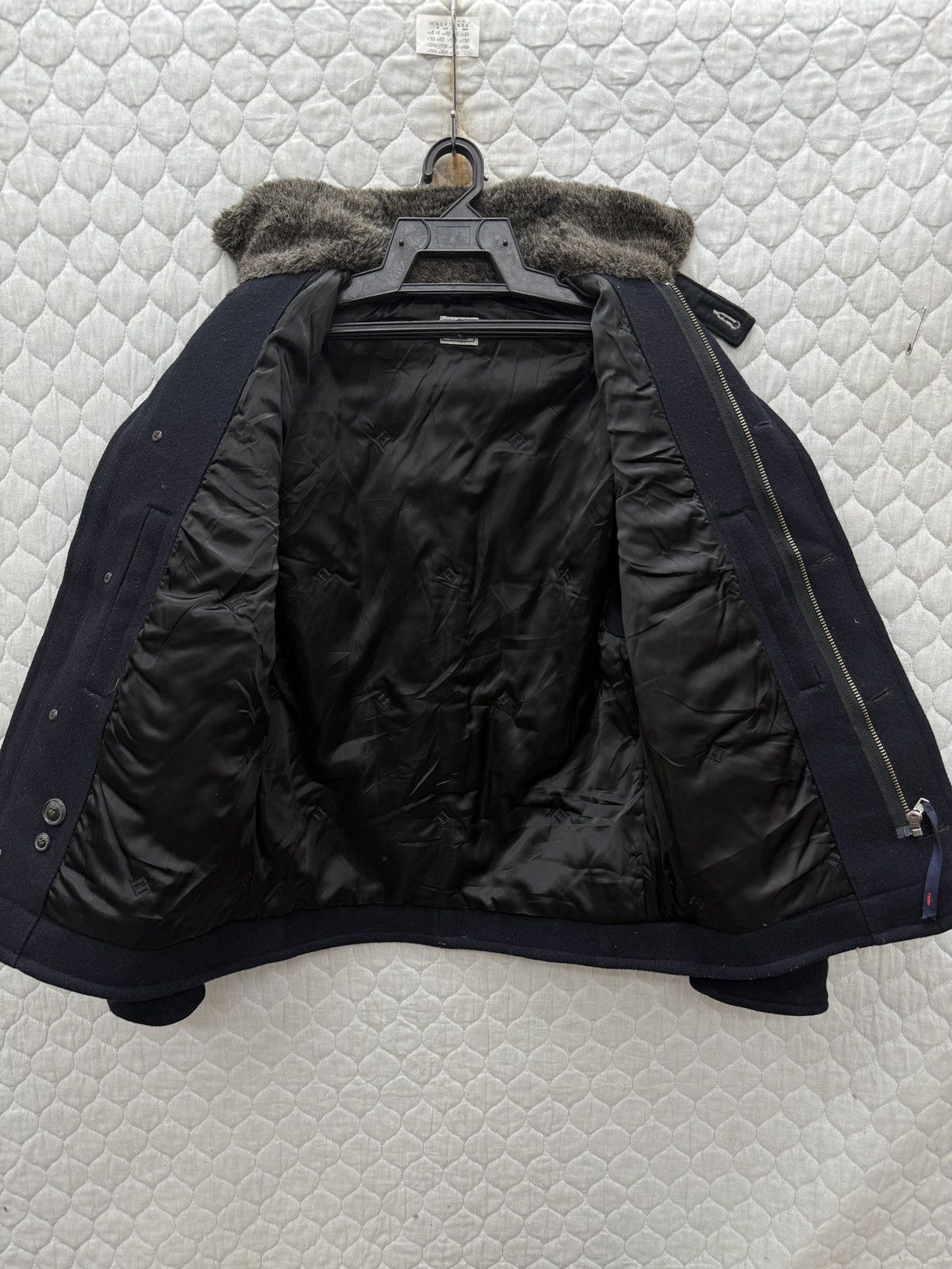 Blue Blue Japan 🔥🔥🔥ARCHIVE BLUE BLUE JAPAN DECK WOOL JACKET Size US M / EU 48-50 / 2 - 7 Thumbnail